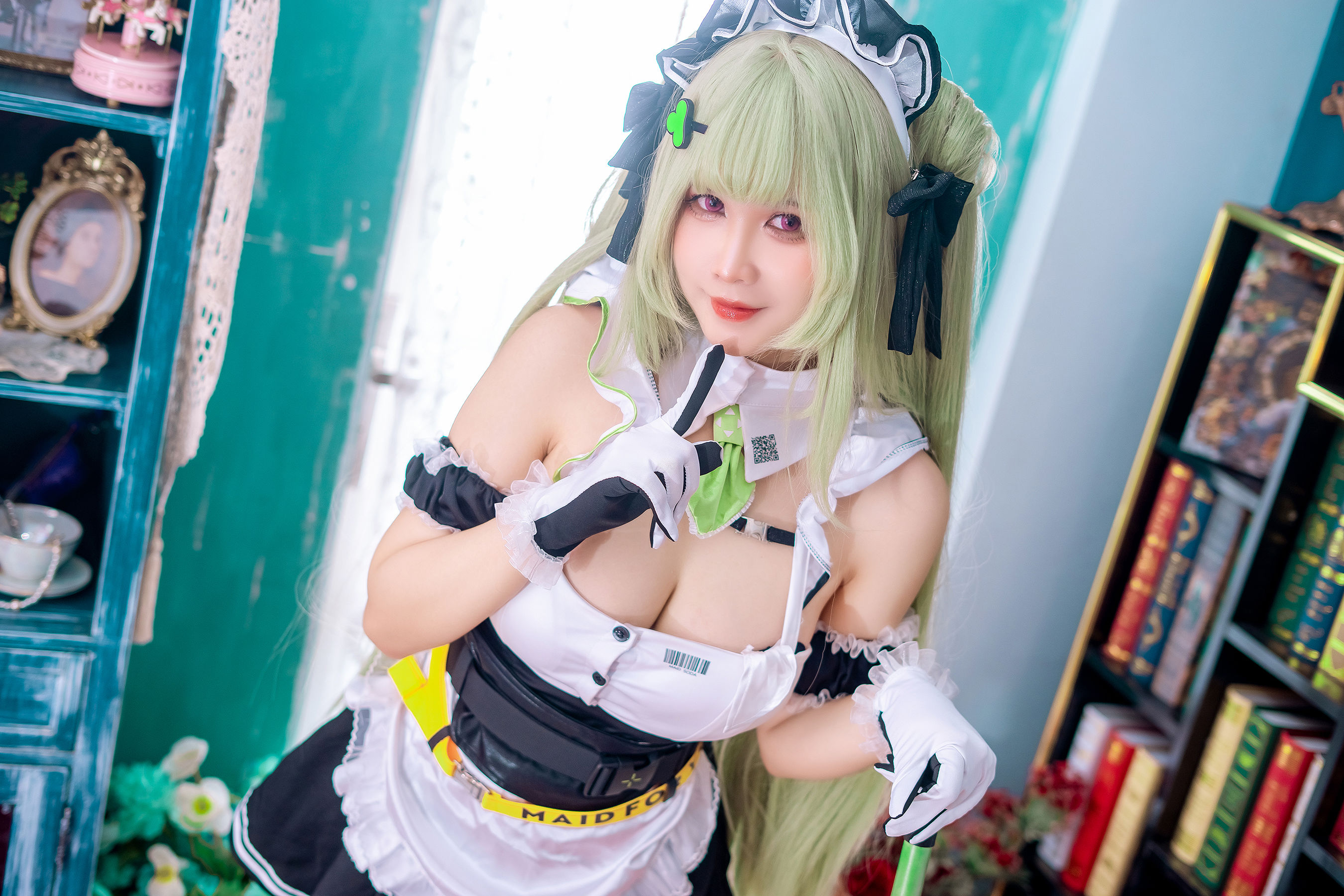 Pyon - Soda NIKKE