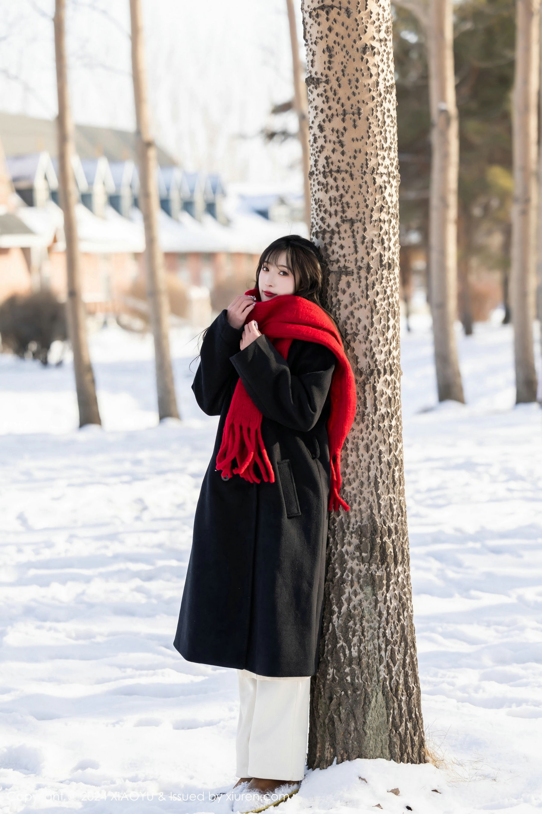 [XIAOYU]语画界 2024.03.07 Vol.1215 林星阑