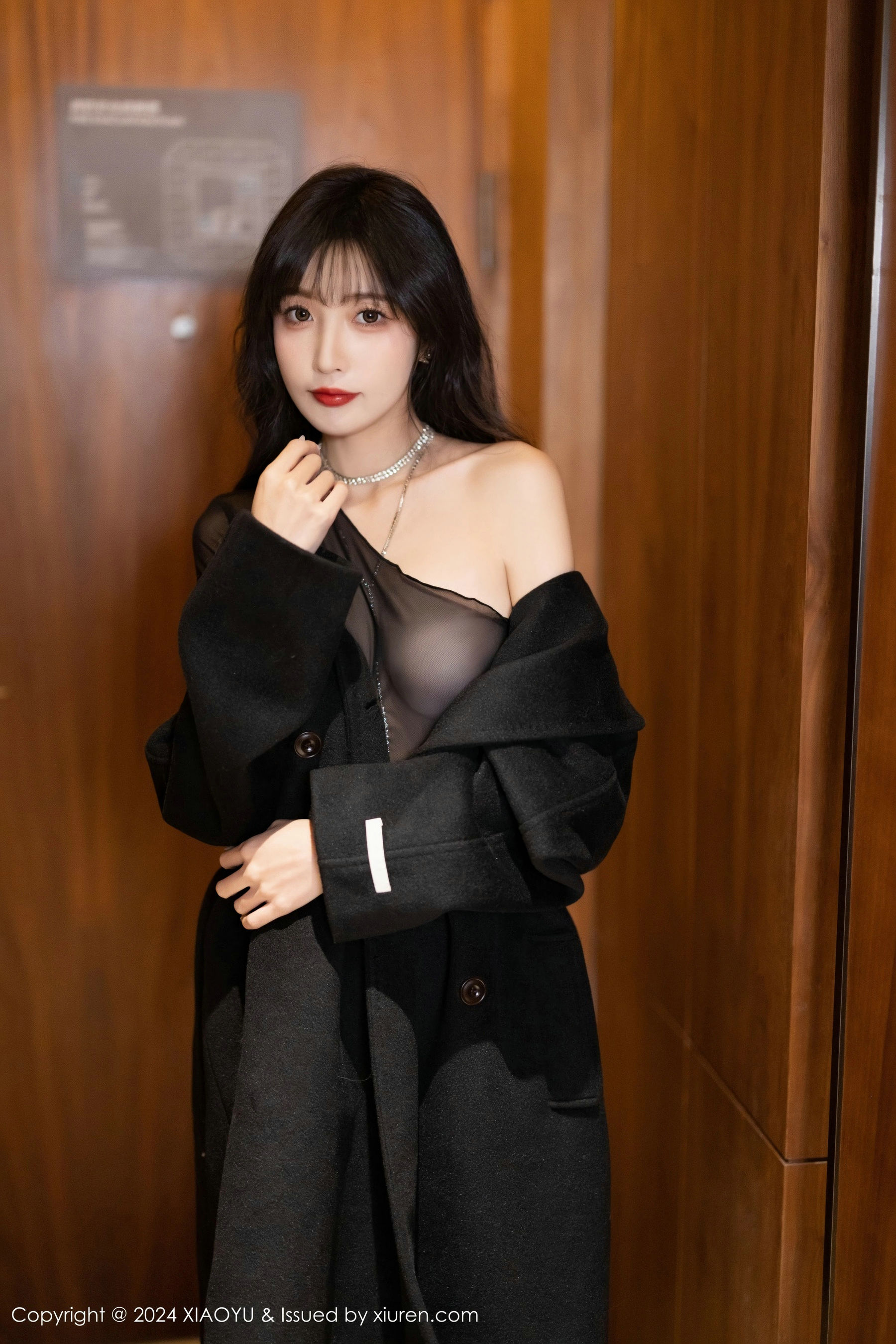 [XIAOYU]语画界 2024.03.07 Vol.1215 林星阑