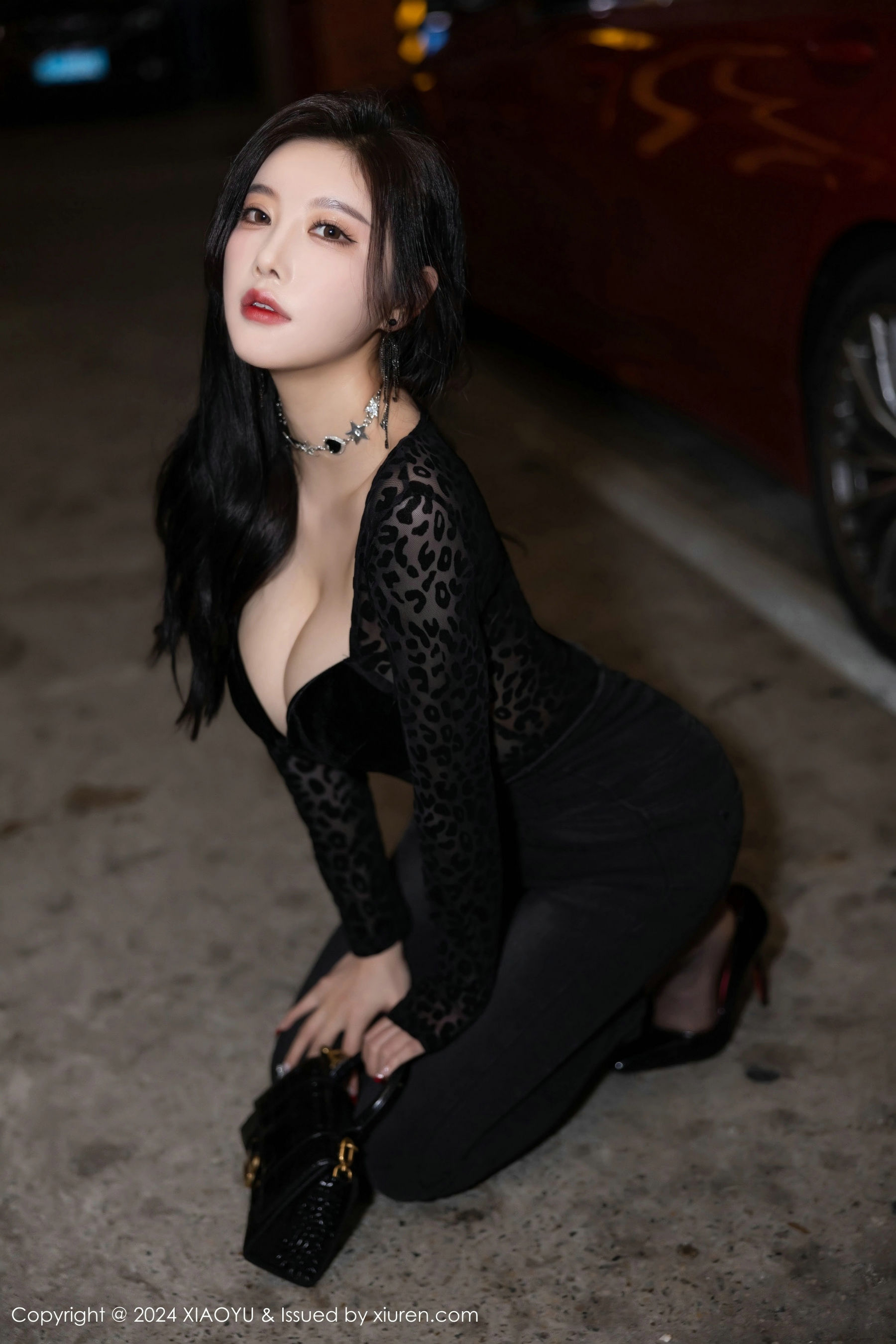 [XIAOYU]语画界 2024.03.08 Vol.1216 杨晨晨Yome