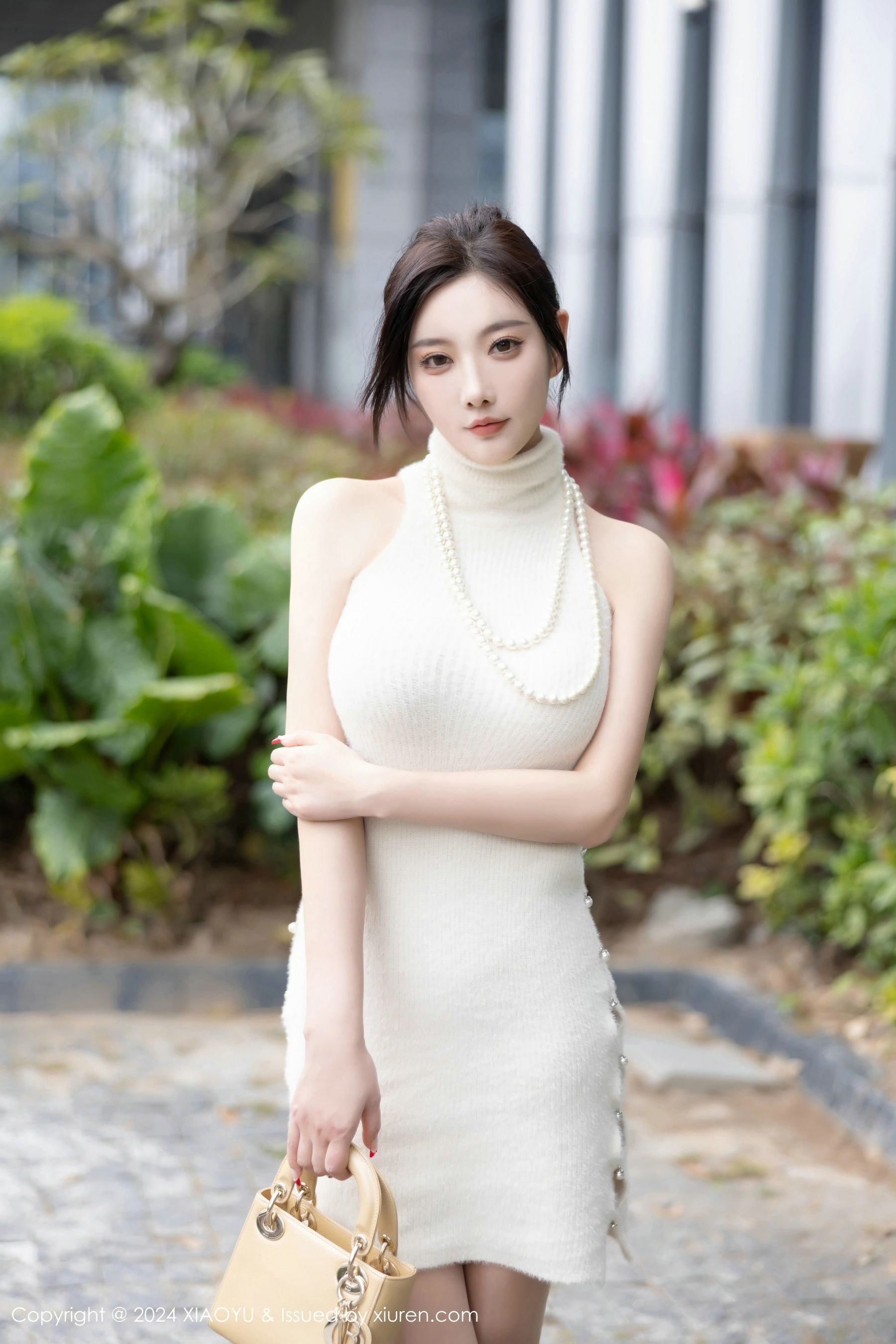[XIAOYU]语画界 2024.03.15 Vol.1220 杨晨晨Yome