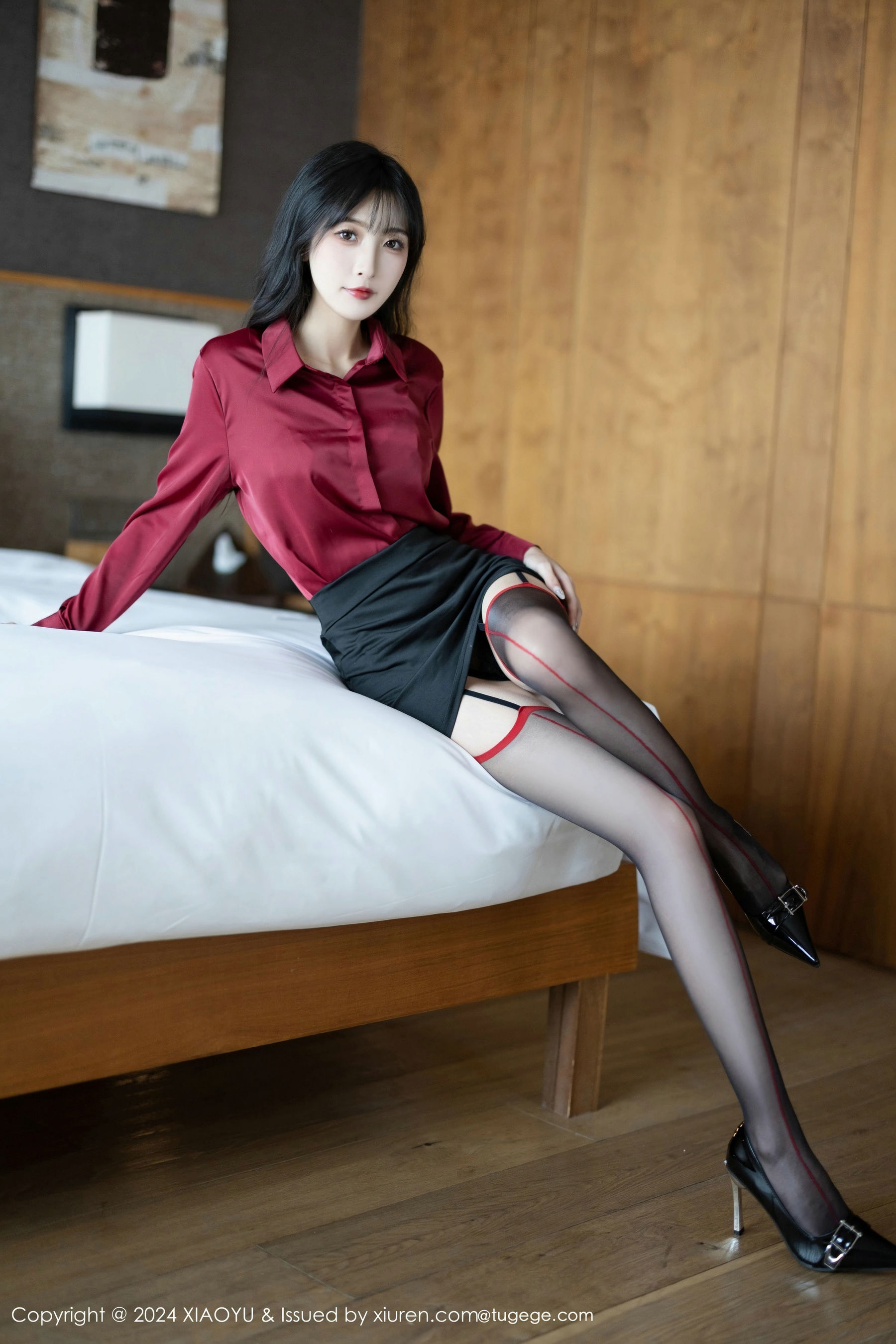 [XIAOYU]语画界 2024.03.21 Vol.1222 林星阑