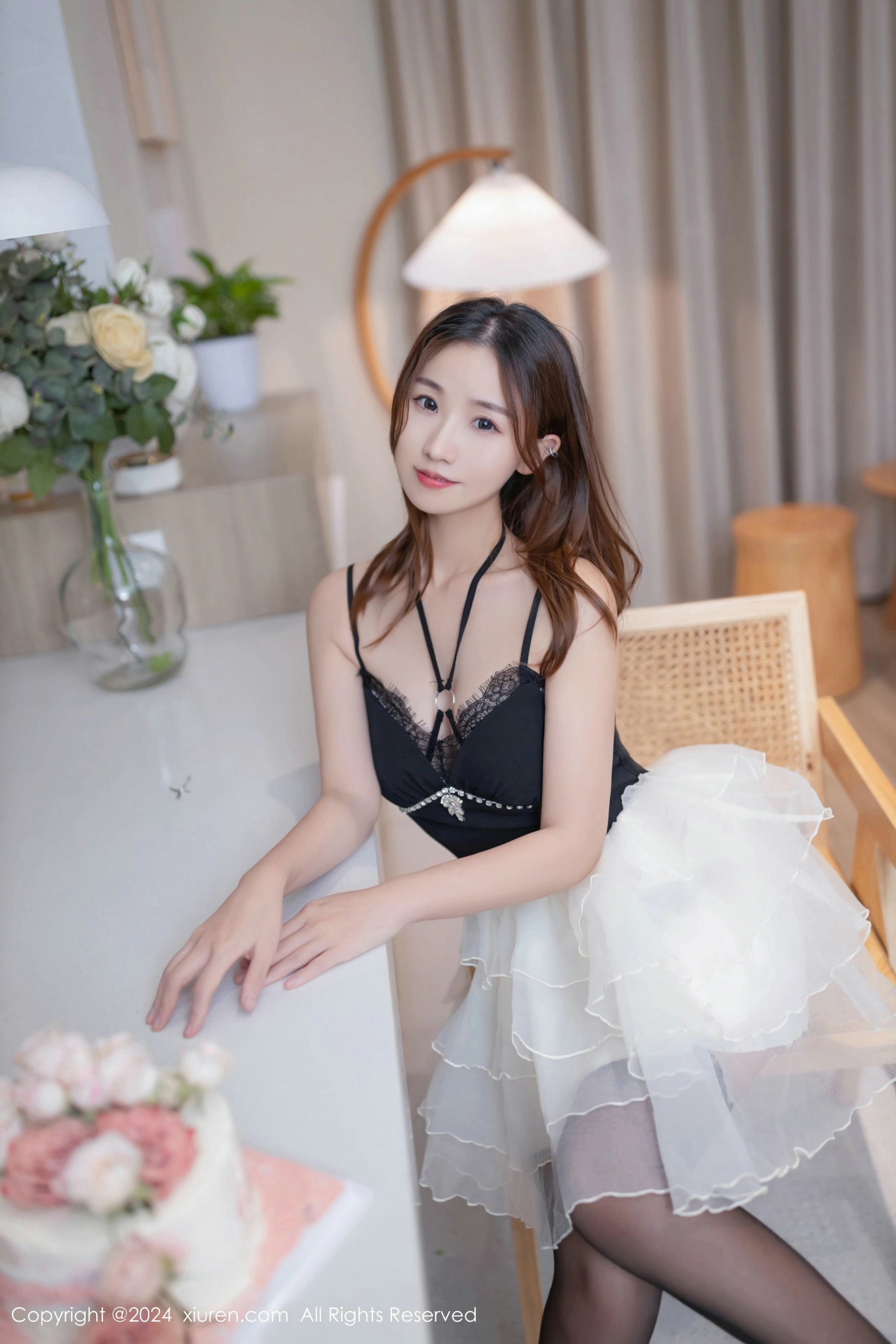[秀人XiuRen] 2024.04.16 No.8398 杏子Yada