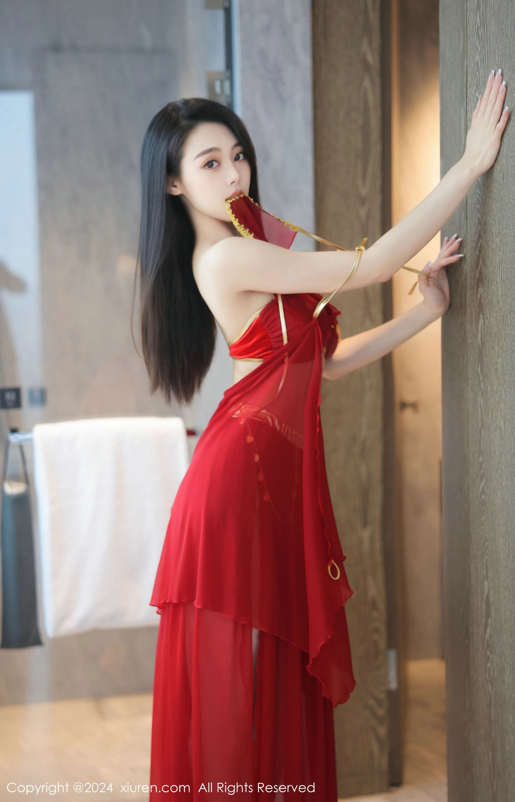 [秀人XiuRen] 2024.04.19 No.8420 清妙