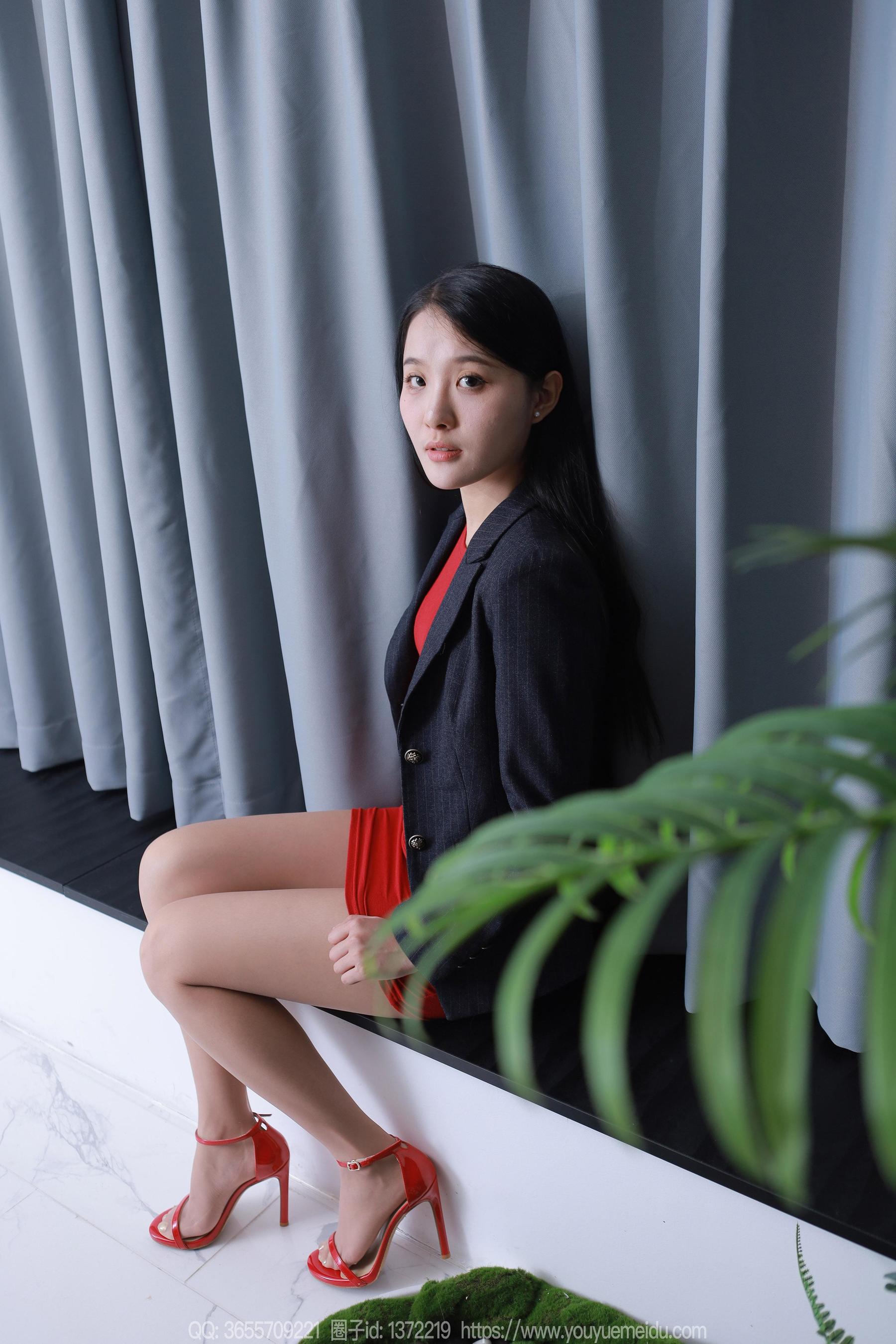 IESS异思趣向 - 模特： 婉萍 《绿野仙踪》