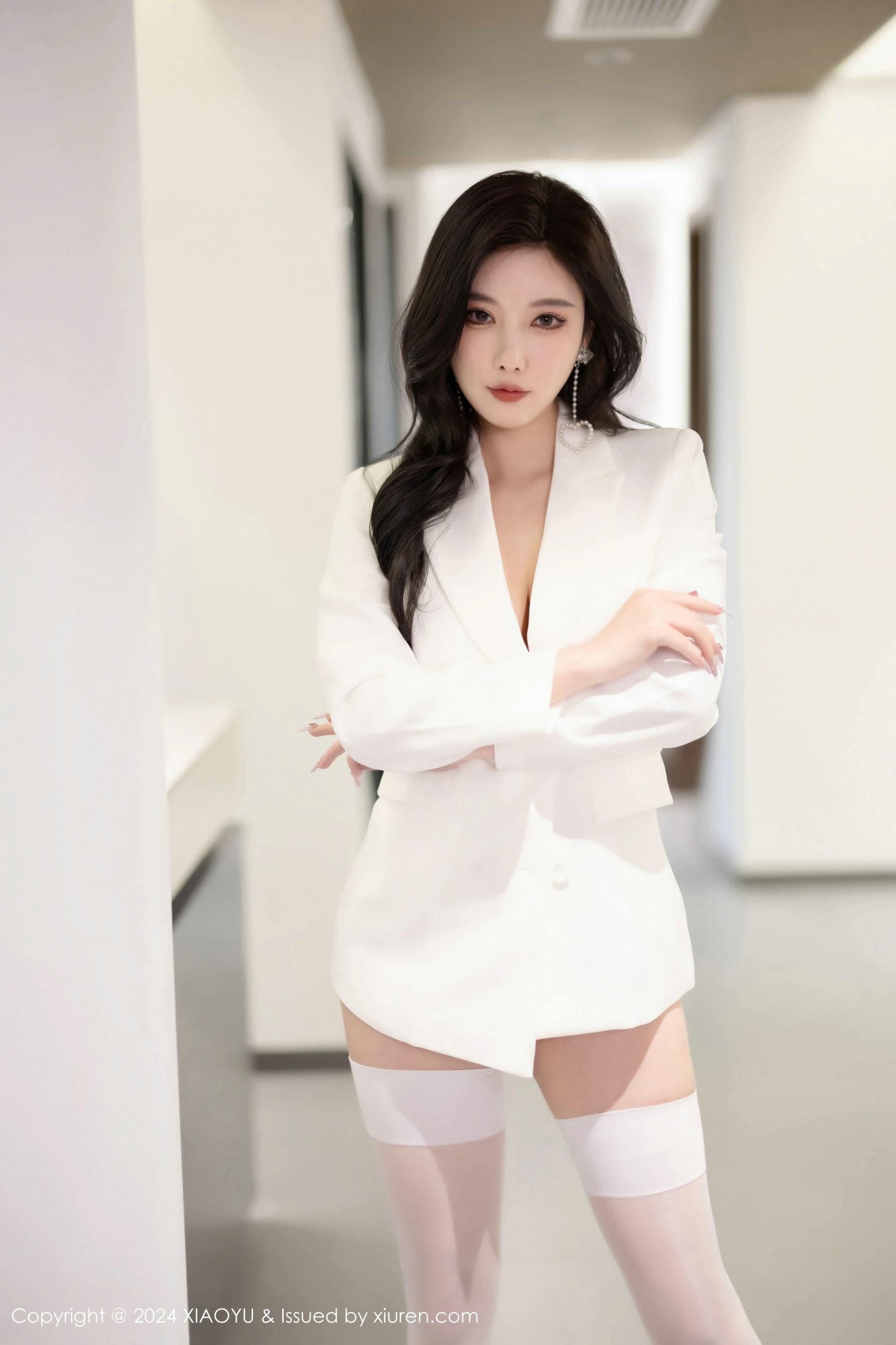 [XIAOYU]语画界 2024.04.26 Vol.1238 杨晨晨Yome
