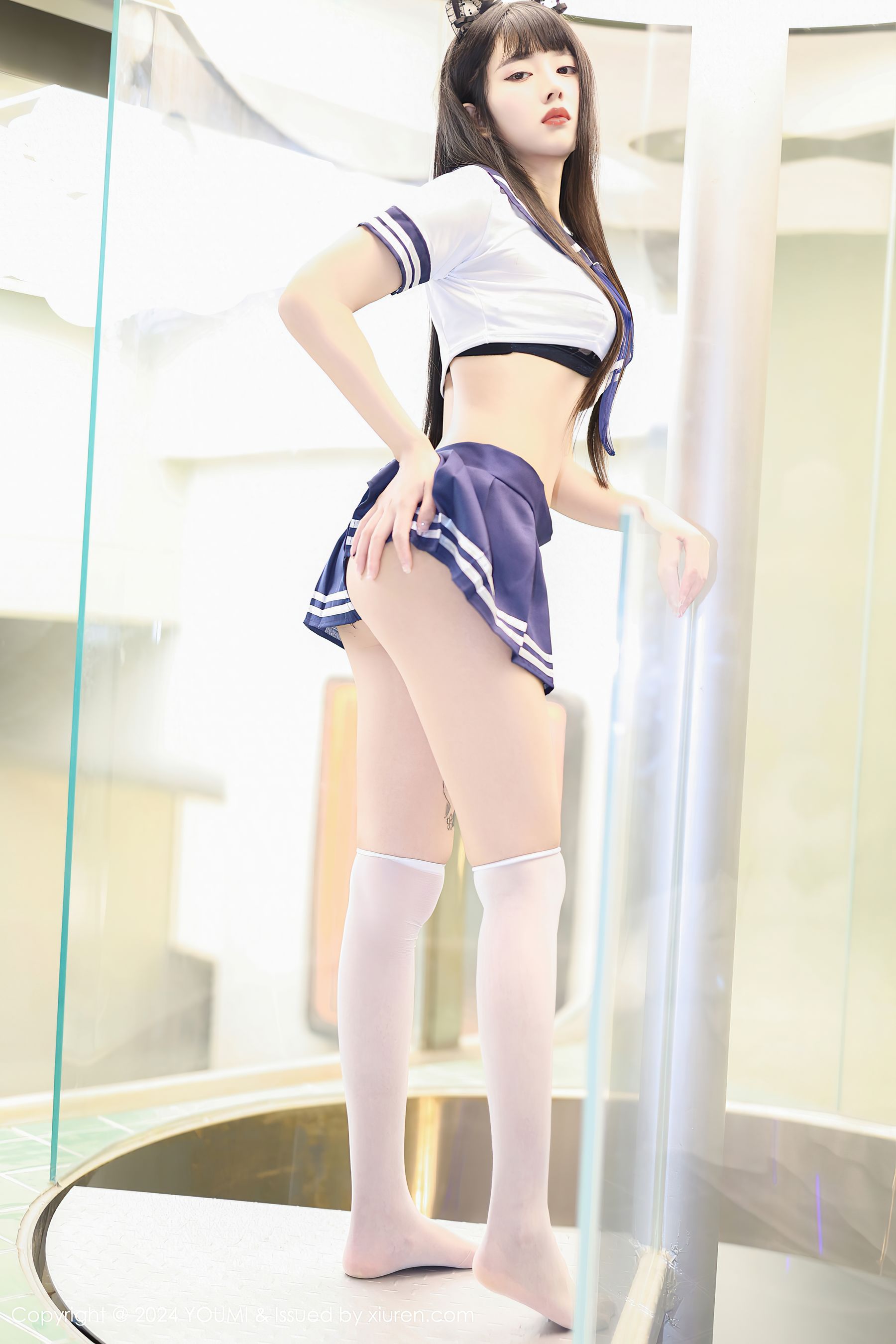 [YouMi]尤蜜荟 2024.04.08 Vol.1048 赵可欣baby