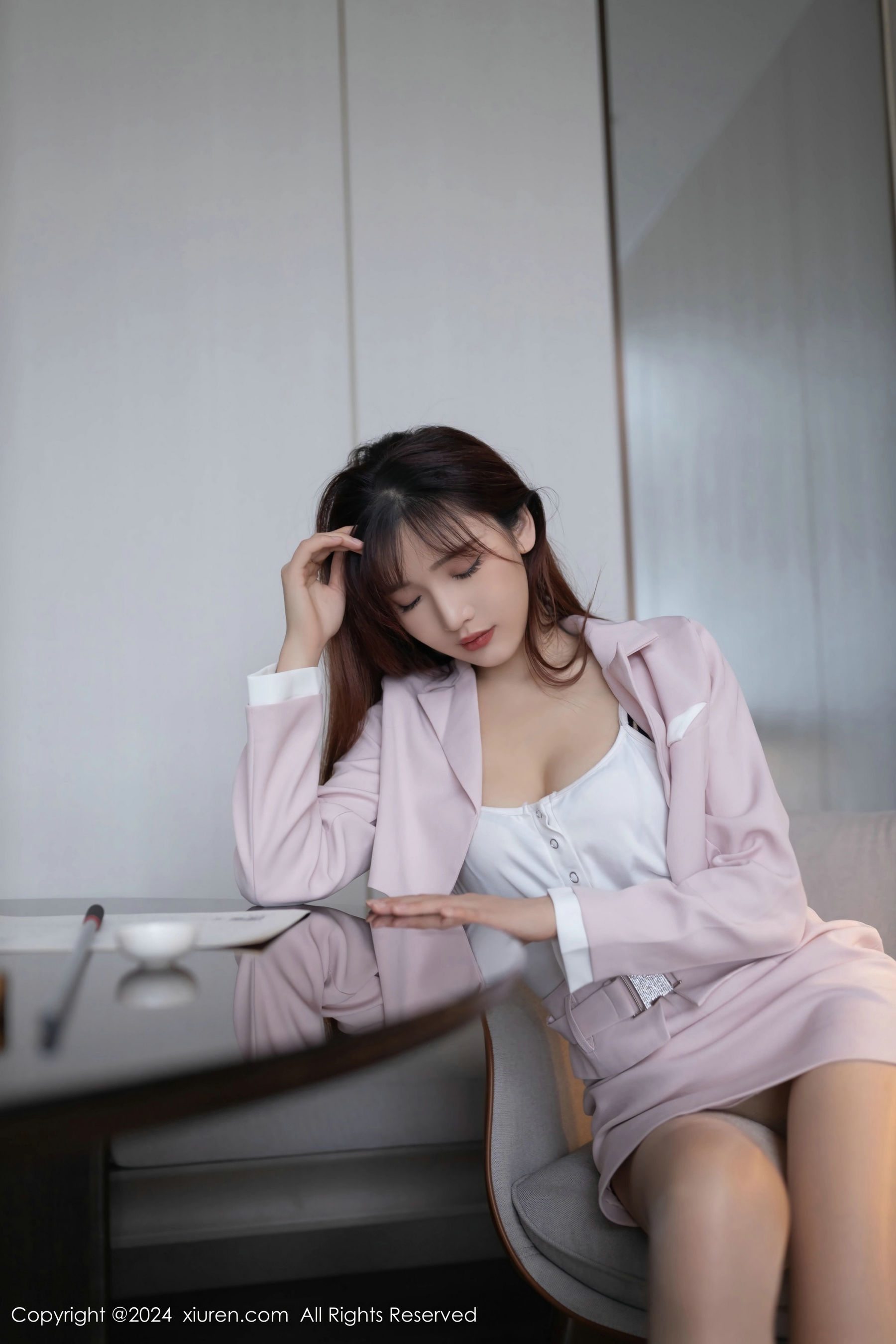 [秀人XiuRen] 2024.04.30 No.8485 唐安琪