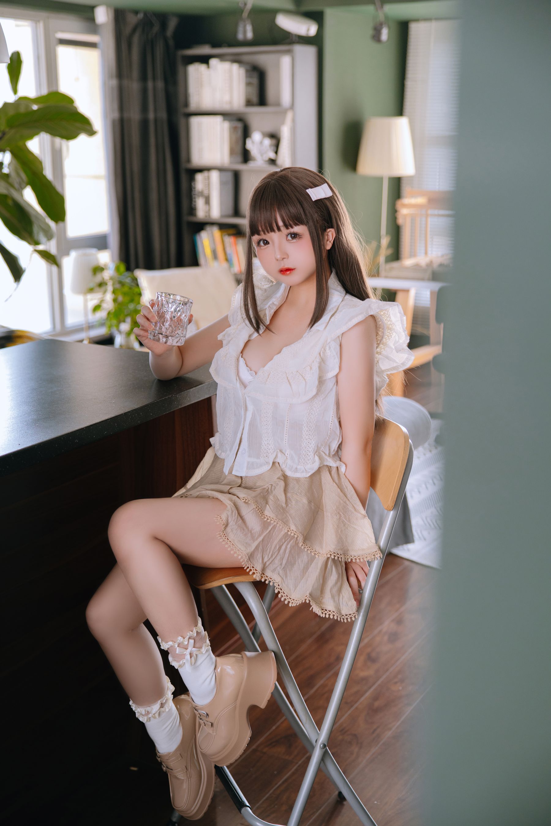 Cosplay 日奈娇 - 人妻