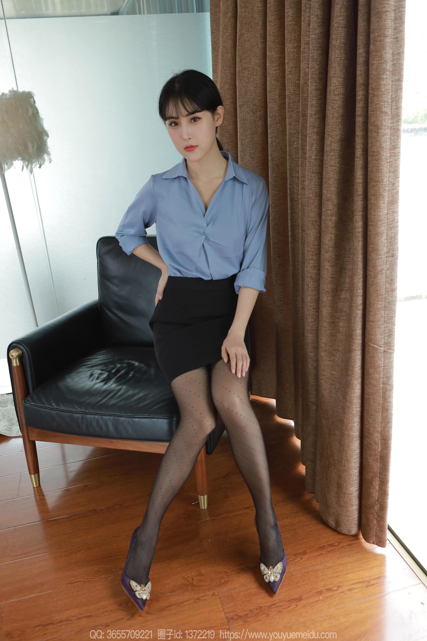 IESS异思趣向 - 模特： 小宝 《思念上司》