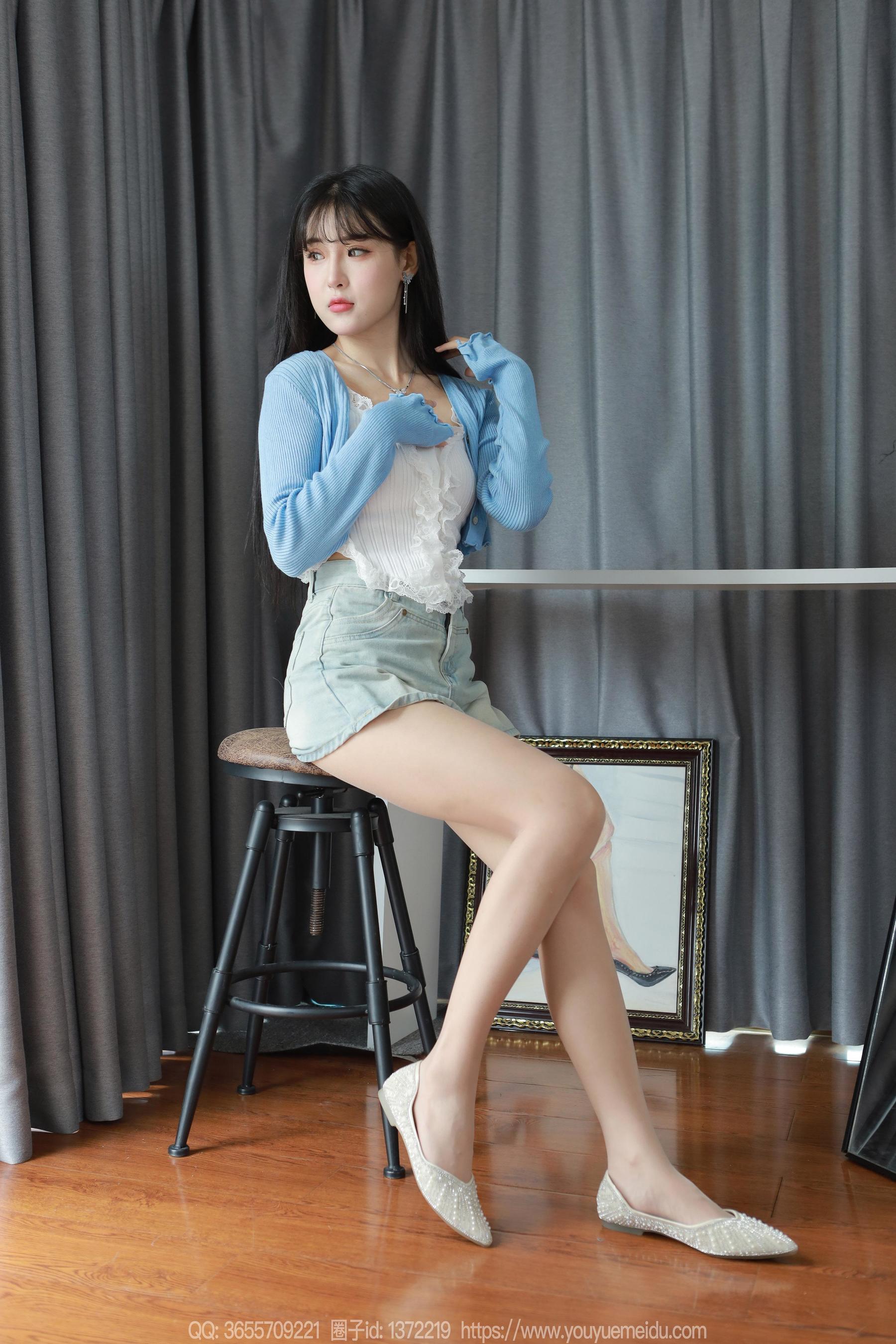 IESS异思趣向 - 模特： 小宝 《珠光宝气》