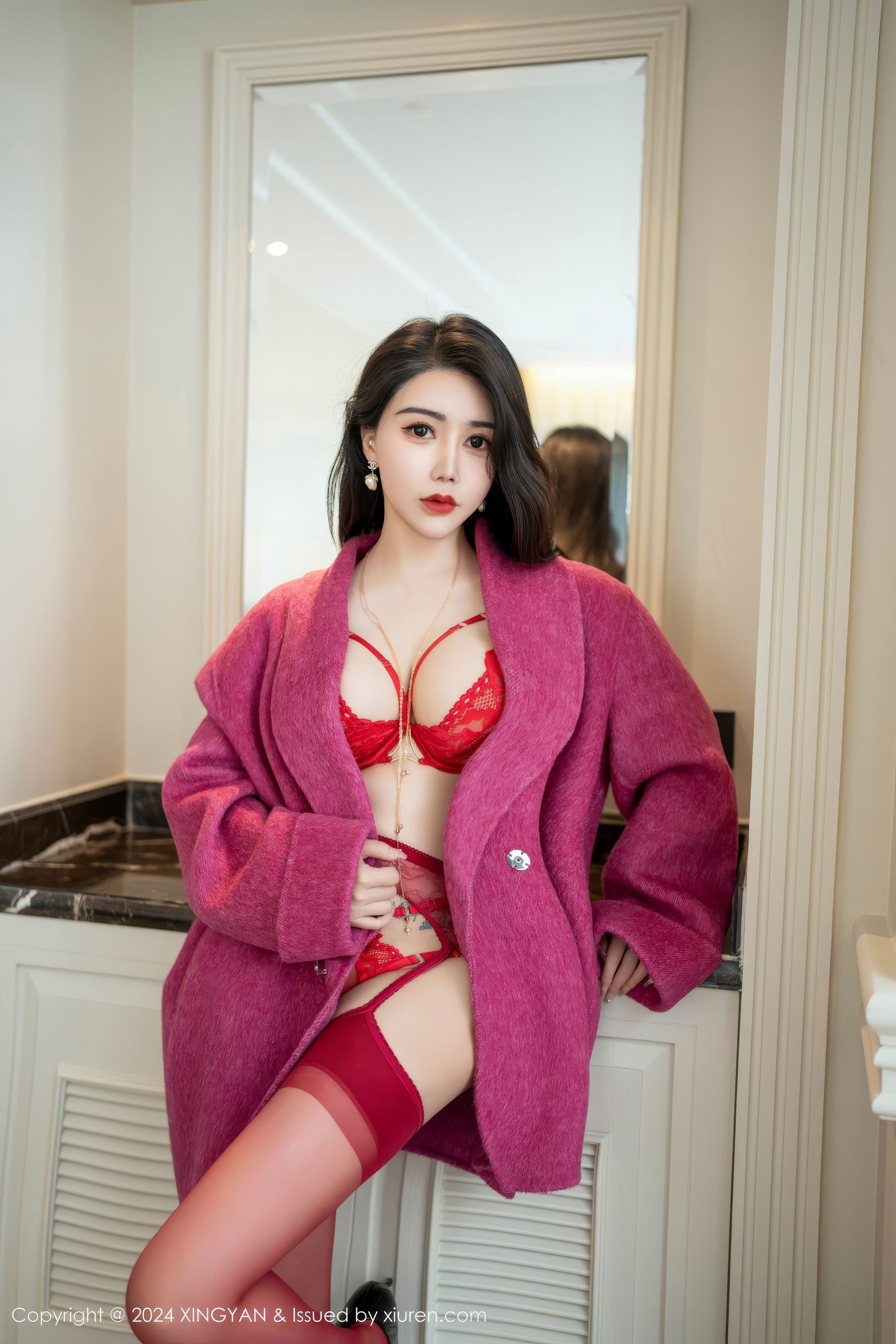 [XINGYAN]星颜社 2024.06.18 Vol.243 李若汐