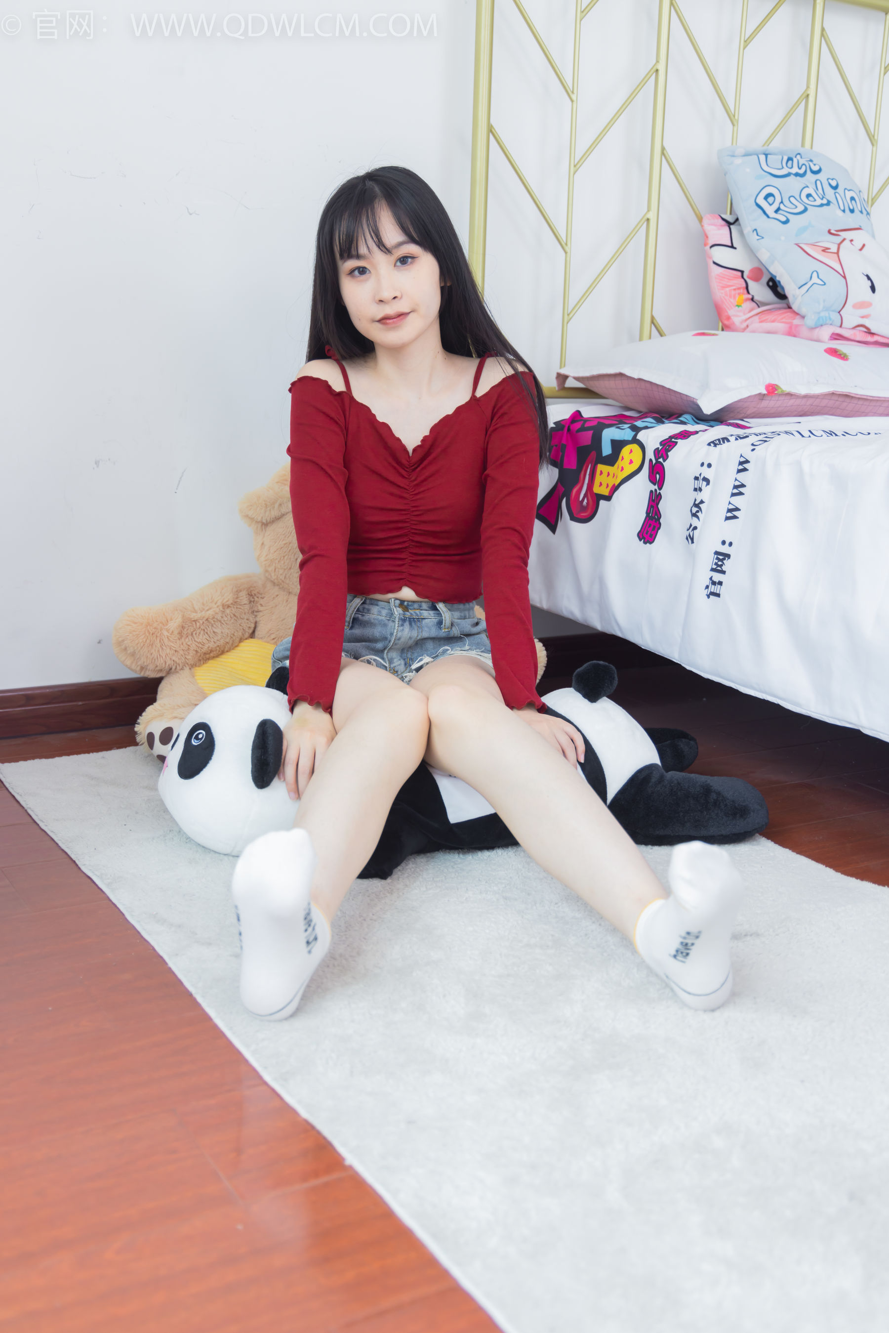物恋传媒 No.2026 兮兮 -海上的烟火