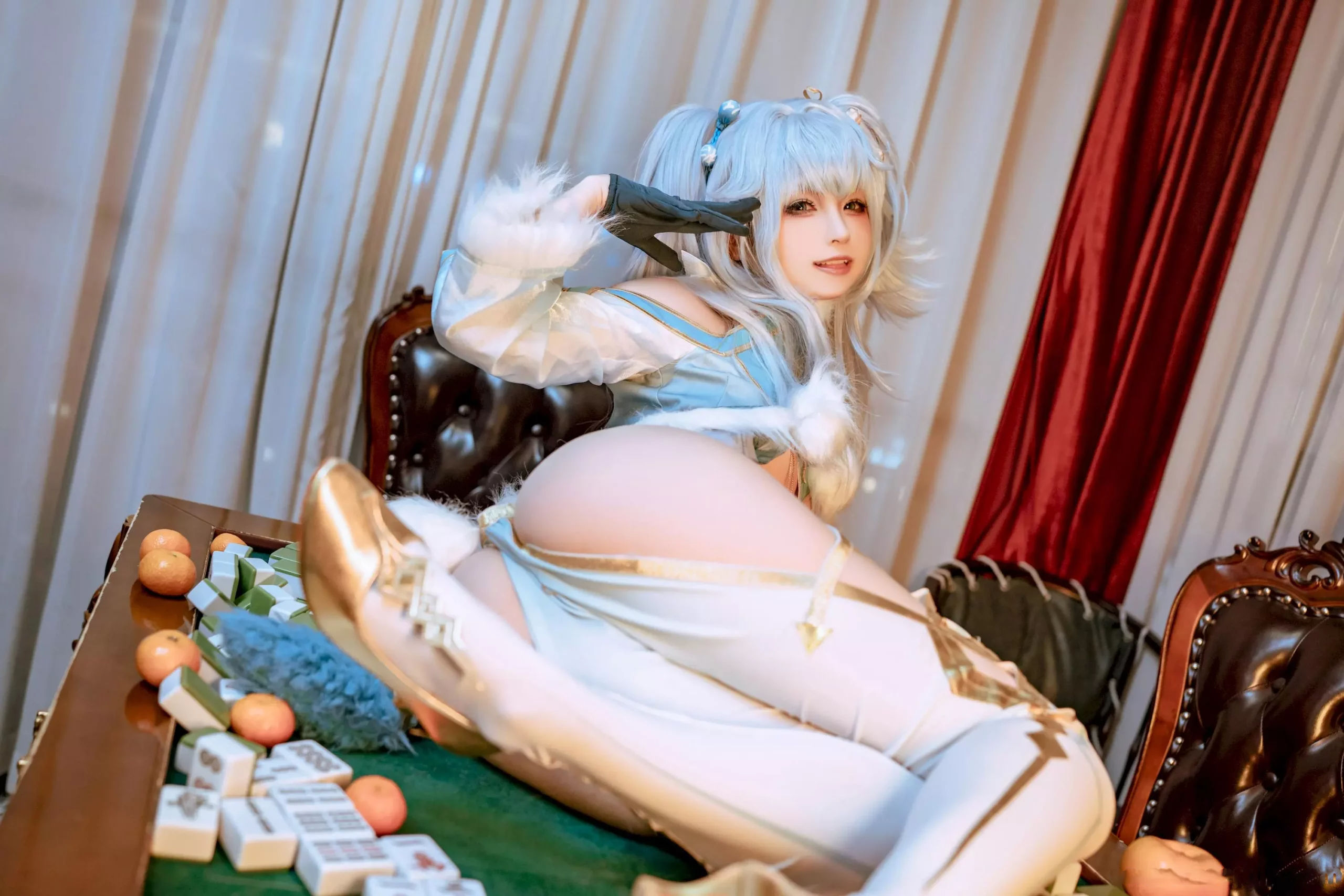 Quan冉有点饿 - 少女前线 PA-15