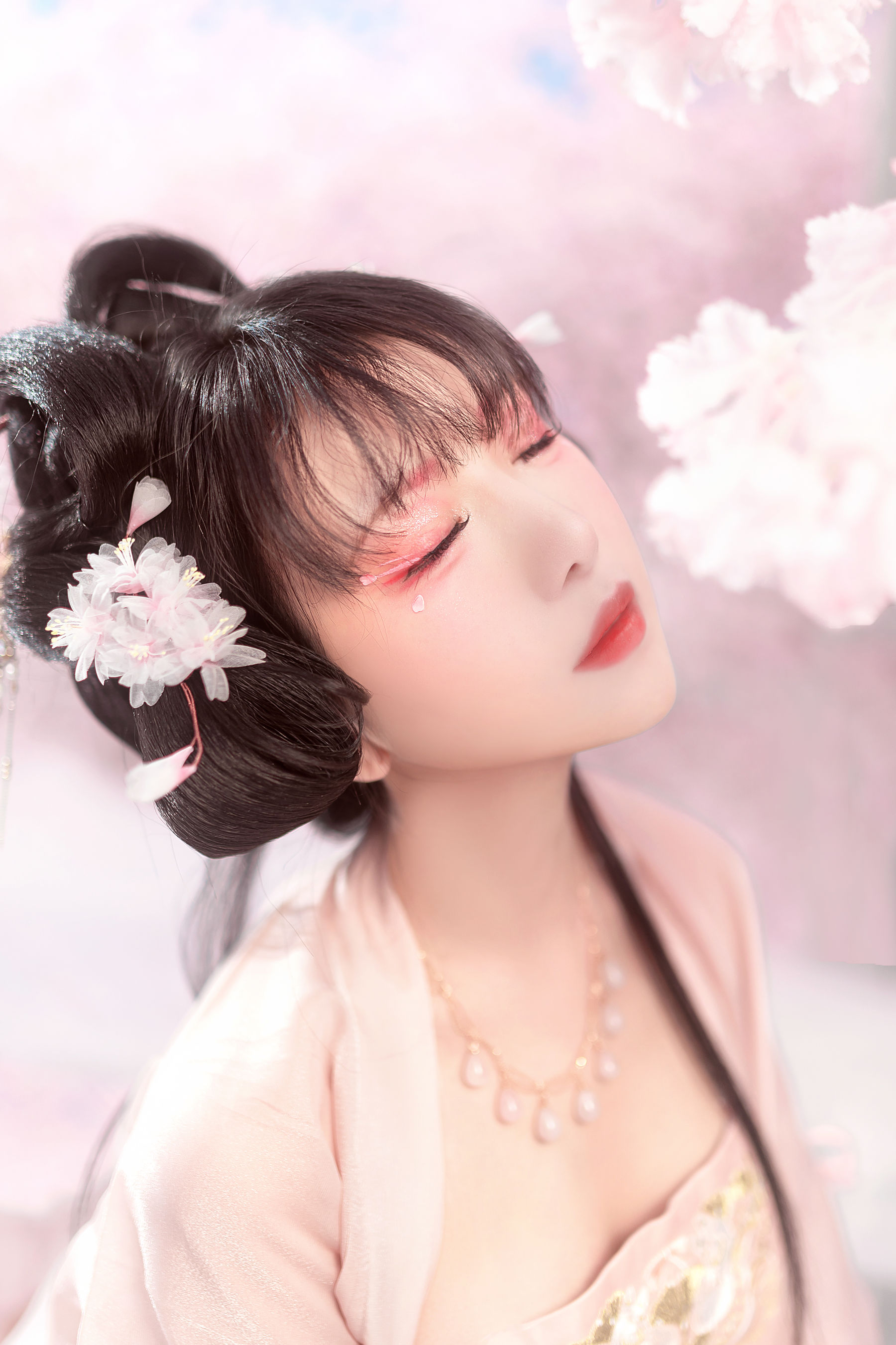Shika小鹿鹿 - 汉服写真