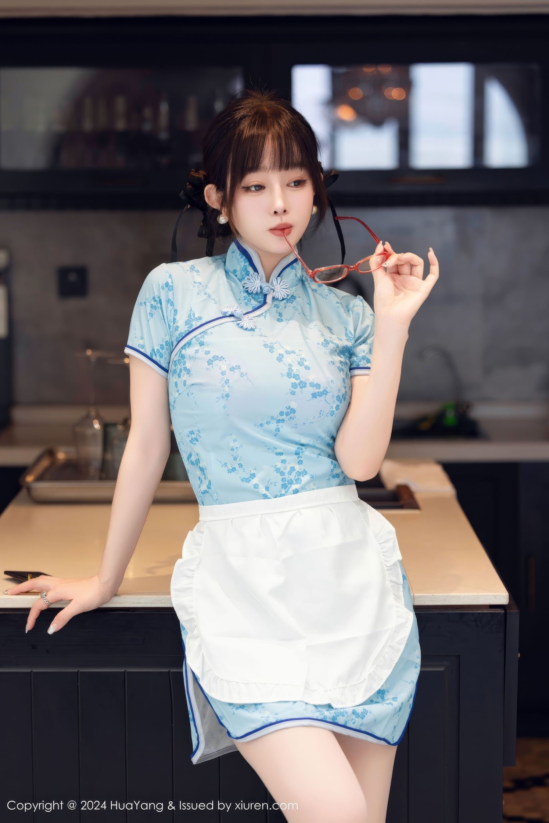[HuaYang]花漾 2024.07.19 Vol.593 王雨纯