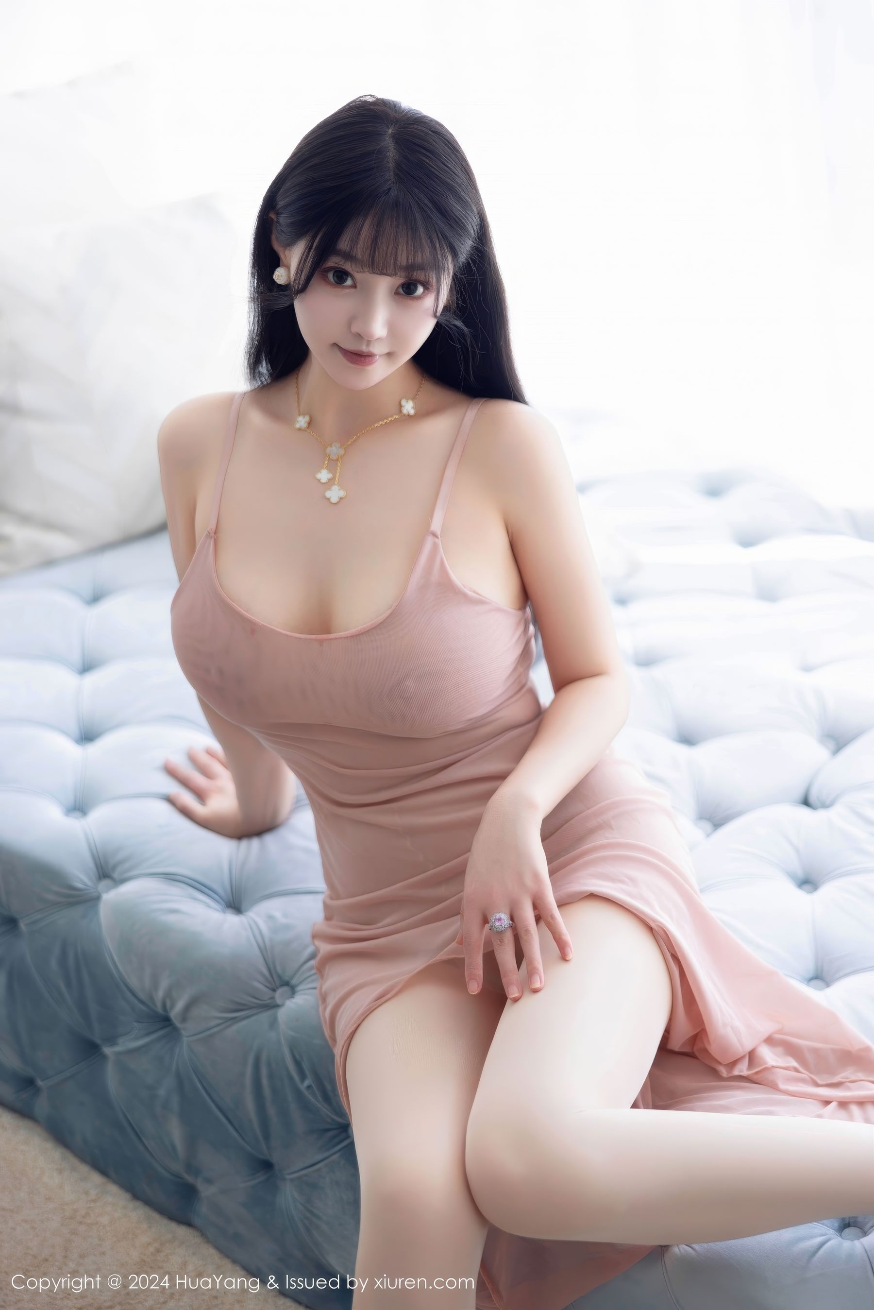 [HuaYang]花漾 2024.07.26 Vol.595 朱可儿Flora