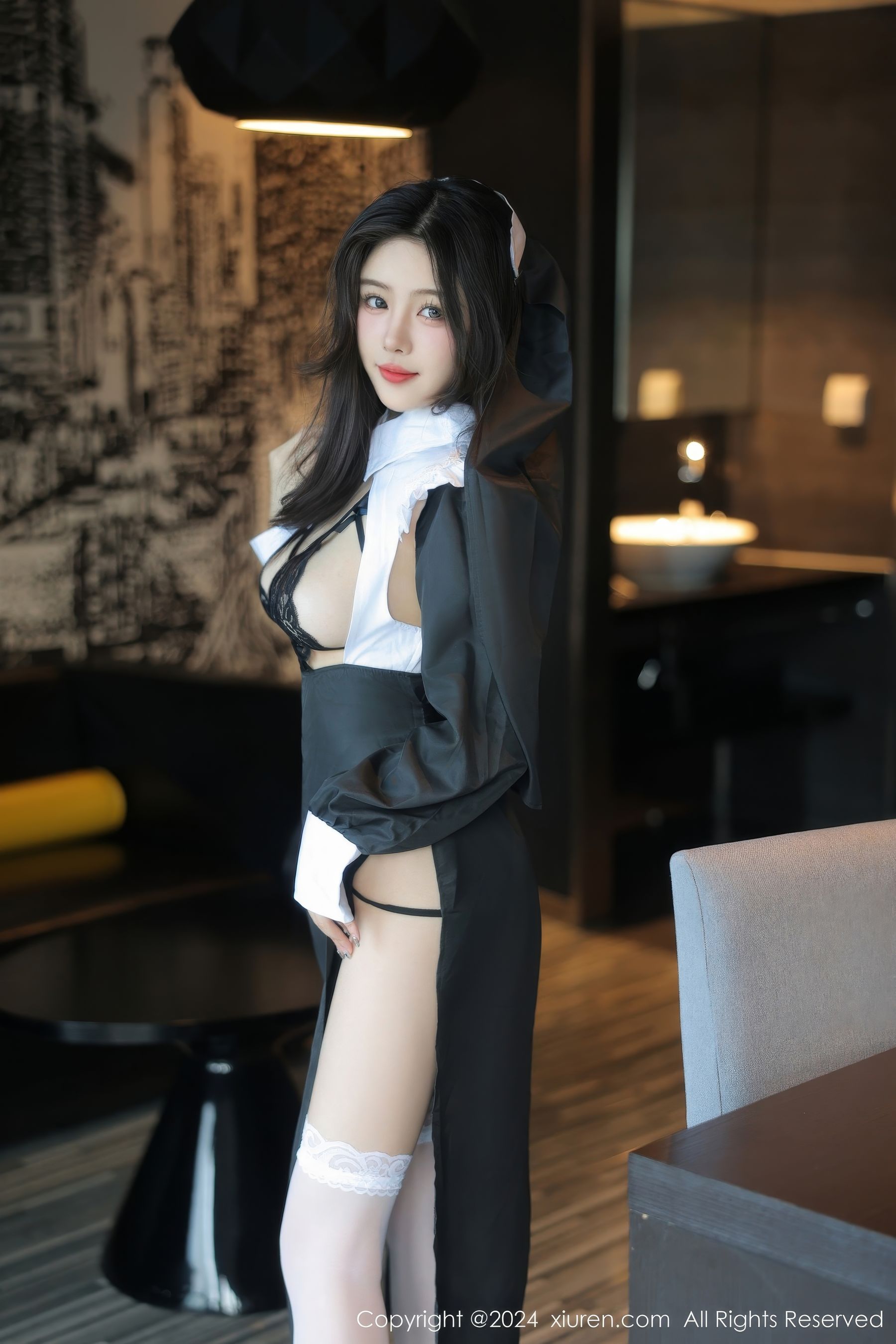 [秀人XiuRen] 2024.08.21 No.9045 袁圆