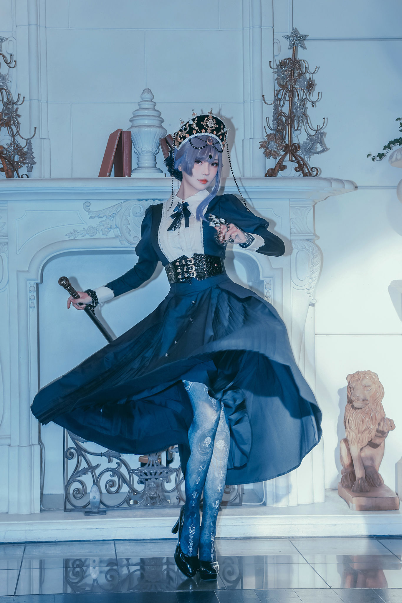 Ely_eee(ElyEE子) - Exorcist Witch 驅魔魔女