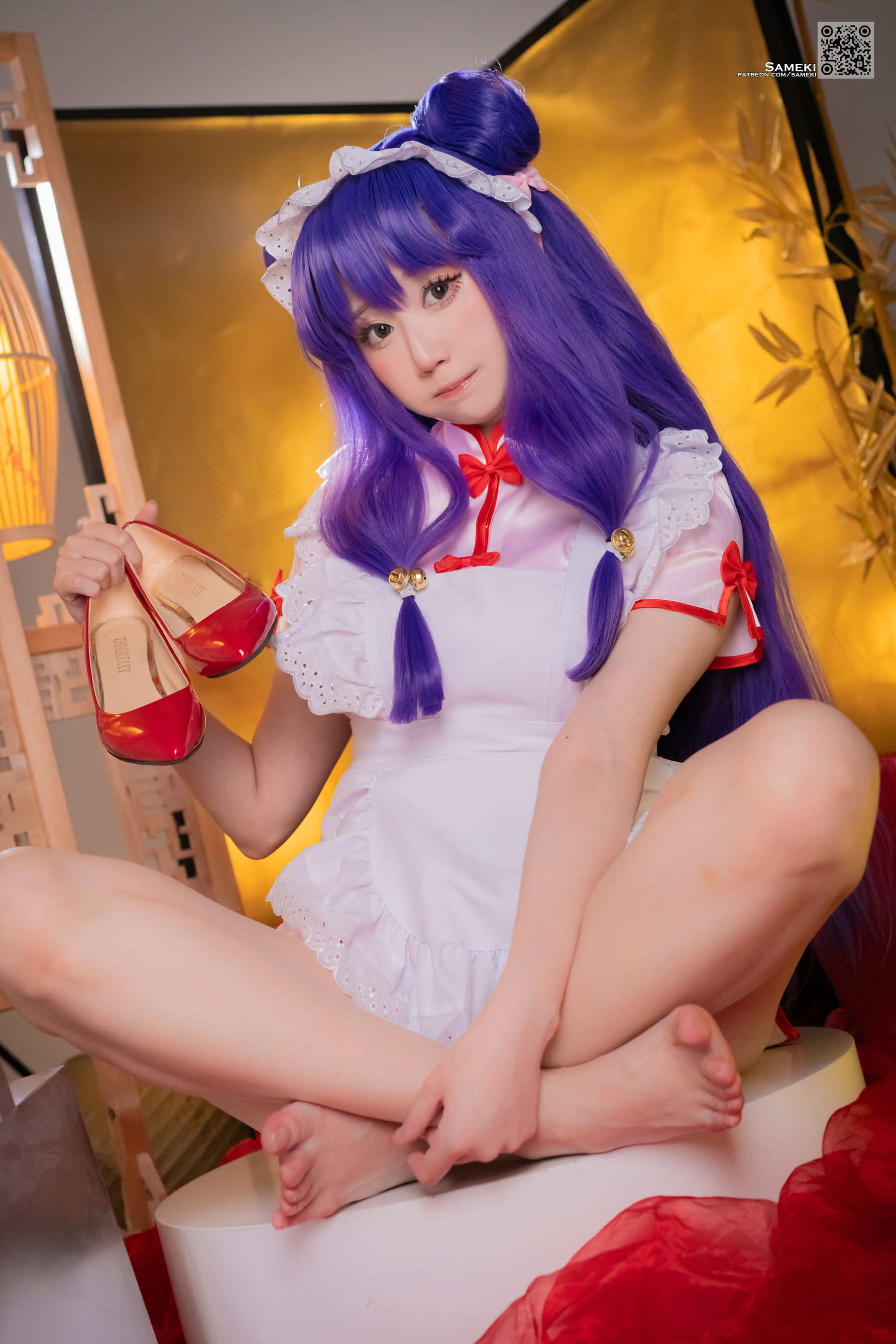 Sameki [Patreon] 2024年06月会员订阅