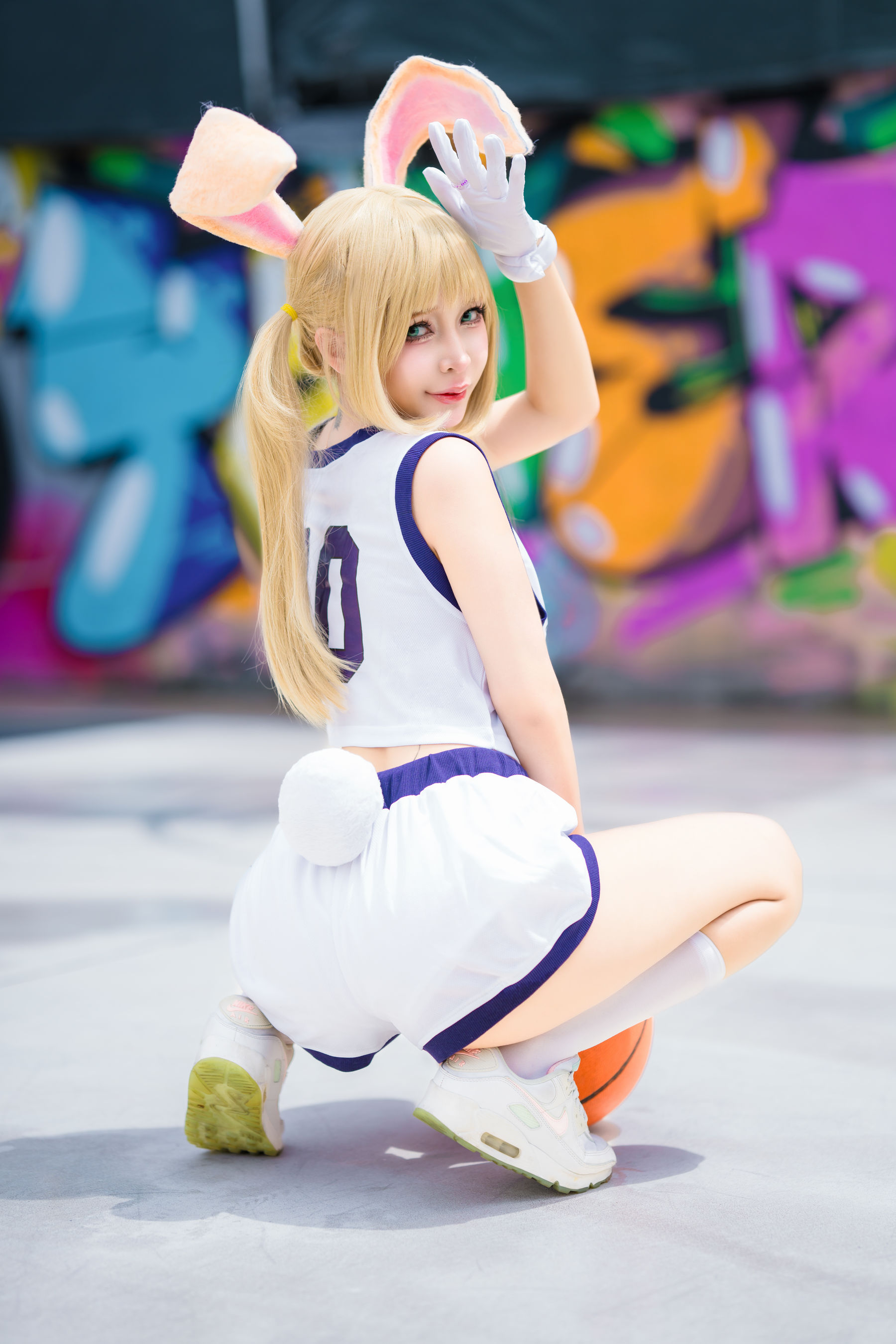 Umeko J - Lola Bunny