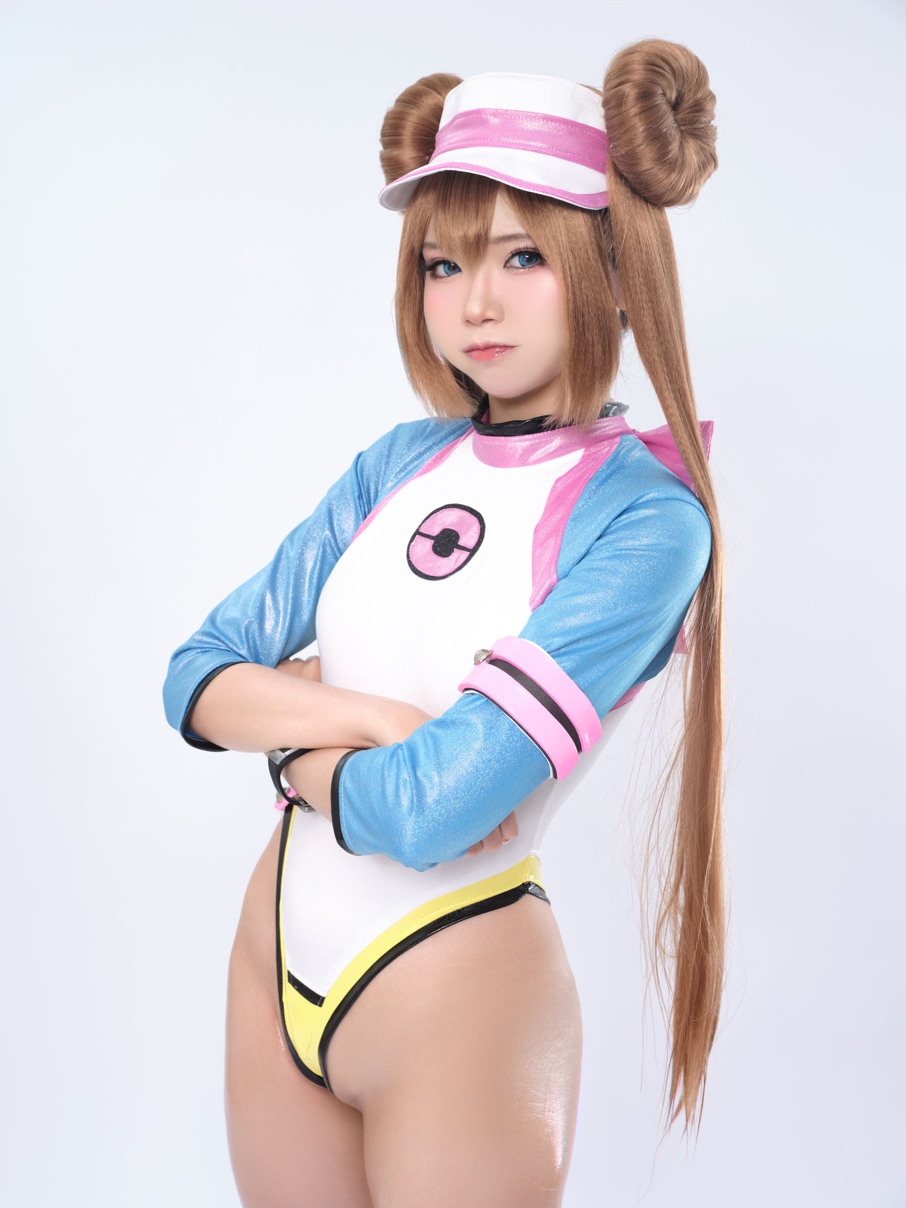 ZinieQ - Rosa Fanart (Pokemon)