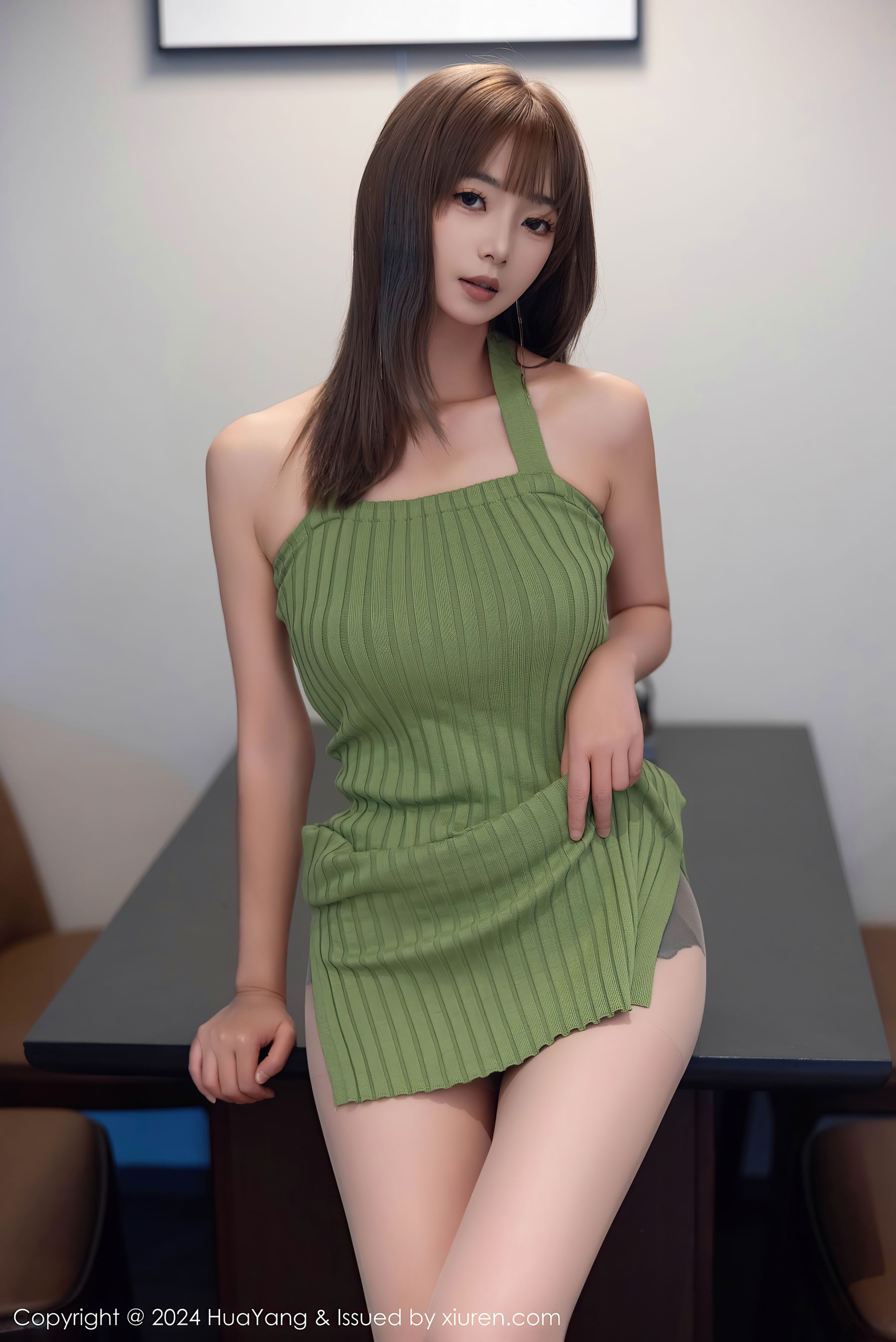 [HuaYang]花漾 2024.08.15 Vol.600 宋-kiki