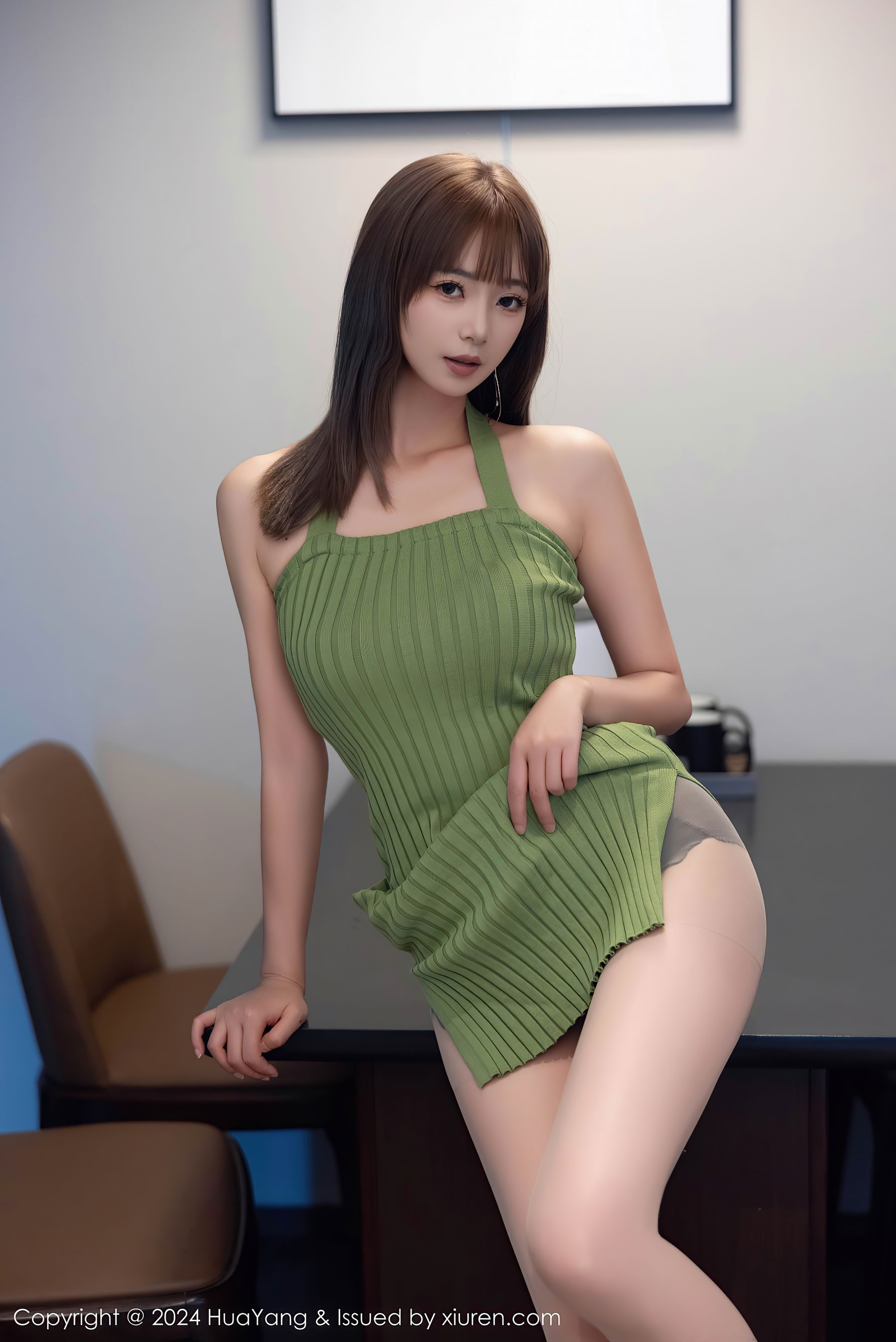 [HuaYang]花漾 2024.08.15 Vol.600 宋-kiki