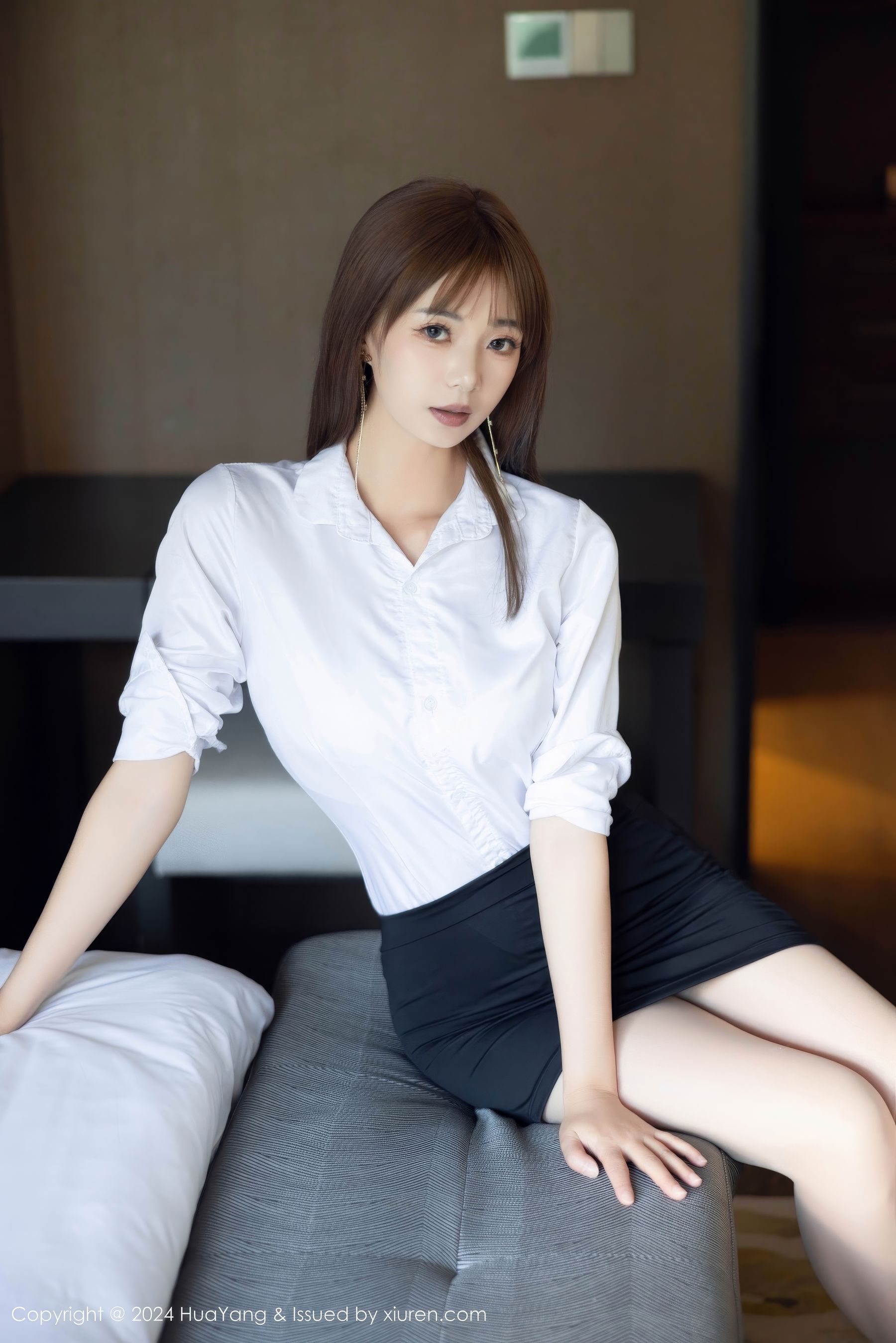[HuaYang]花漾 2024.09.05 Vol.604 宋-kiki
