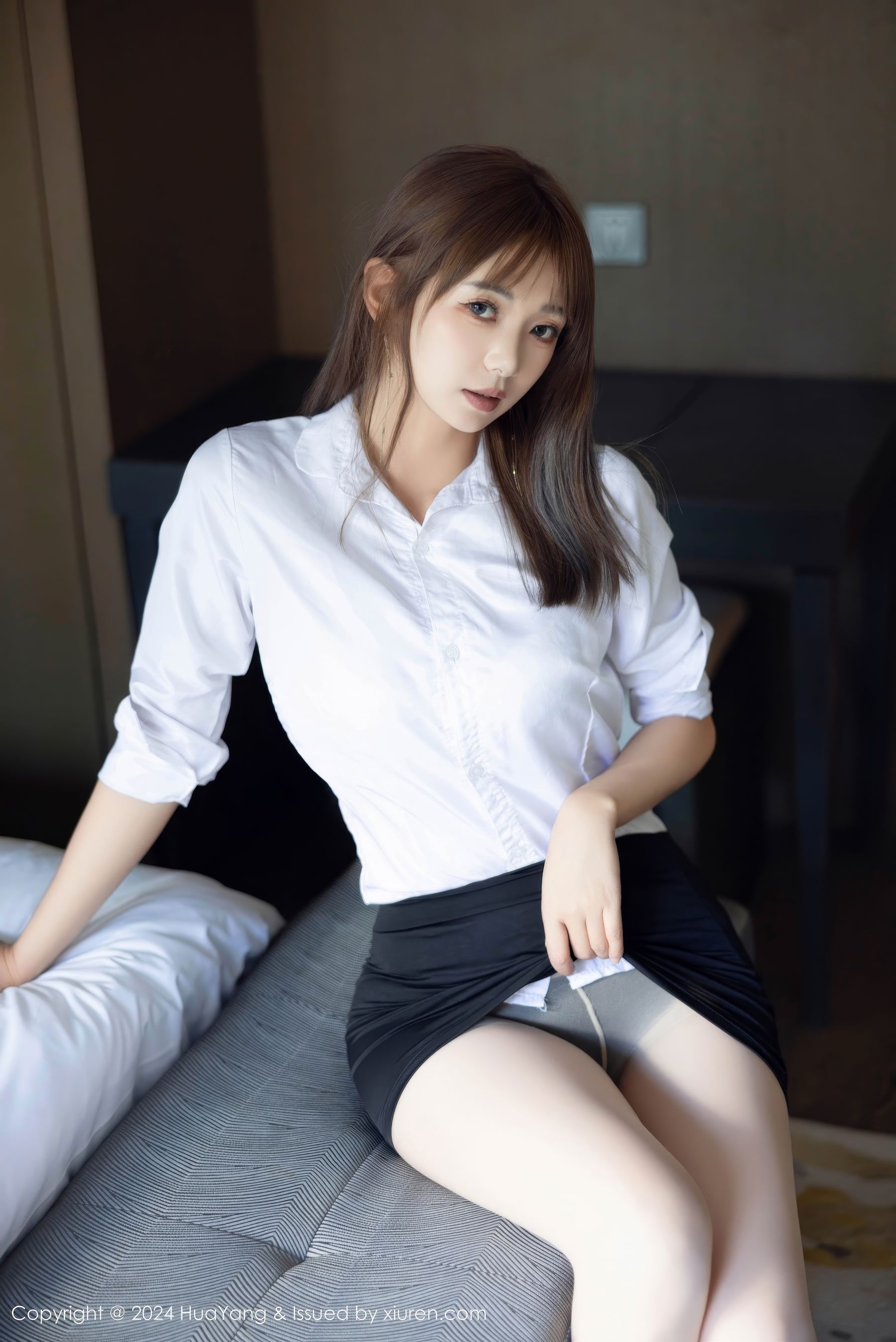 [HuaYang]花漾 2024.09.05 Vol.604 宋-kiki