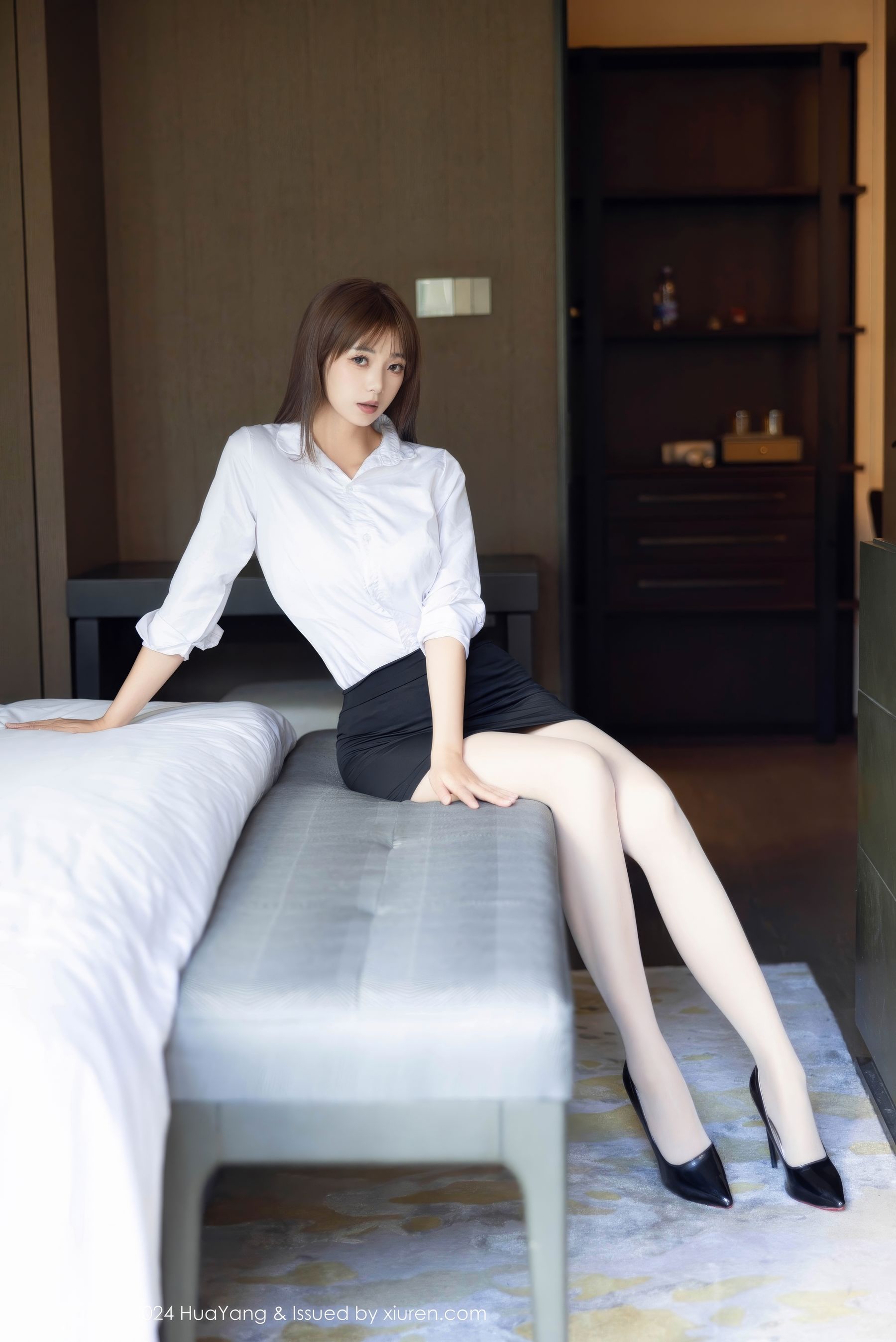 [HuaYang]花漾 2024.09.05 Vol.604 宋-kiki