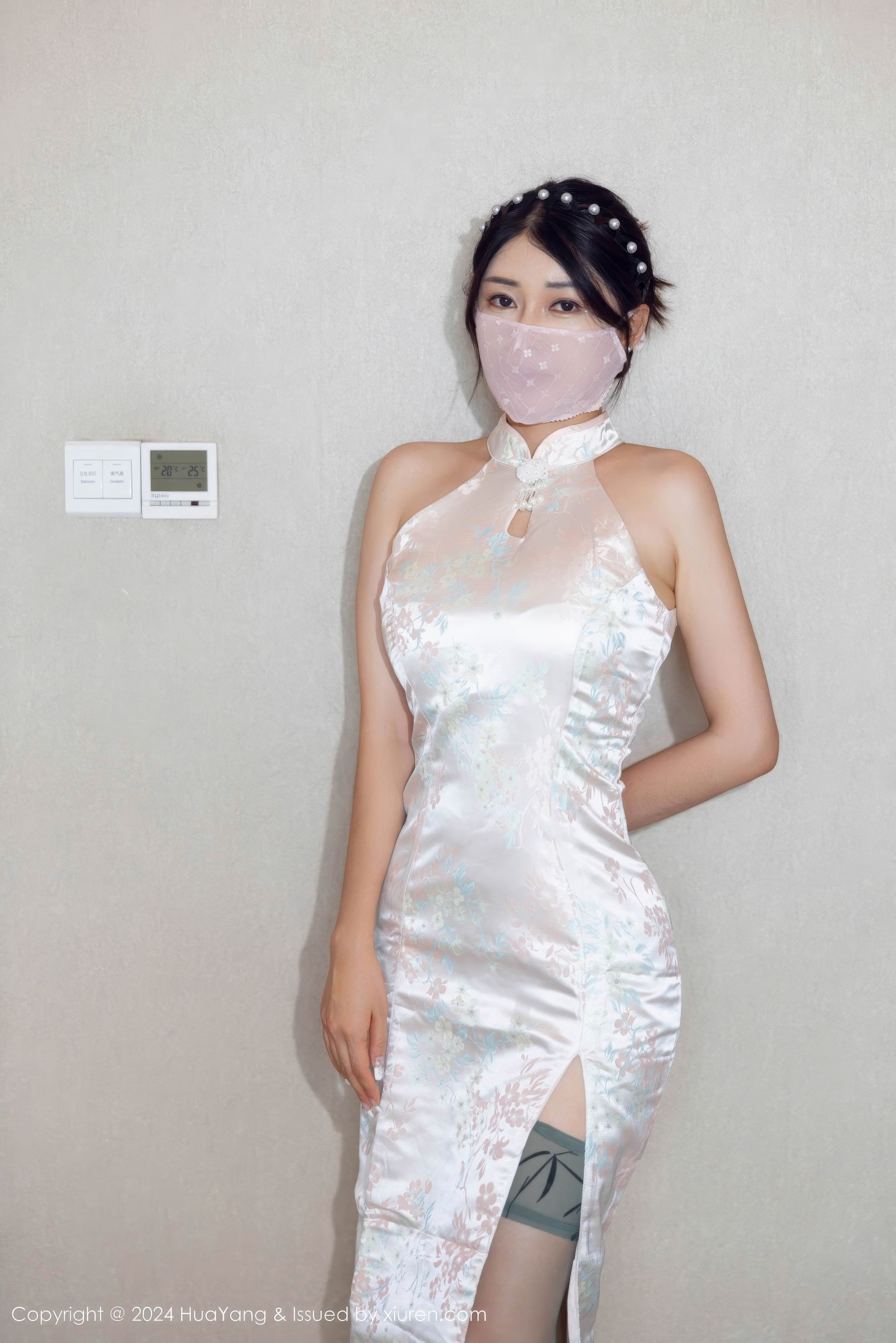 [HuaYang]花漾 2024.09.12 Vol.606 凯竹Quinn
