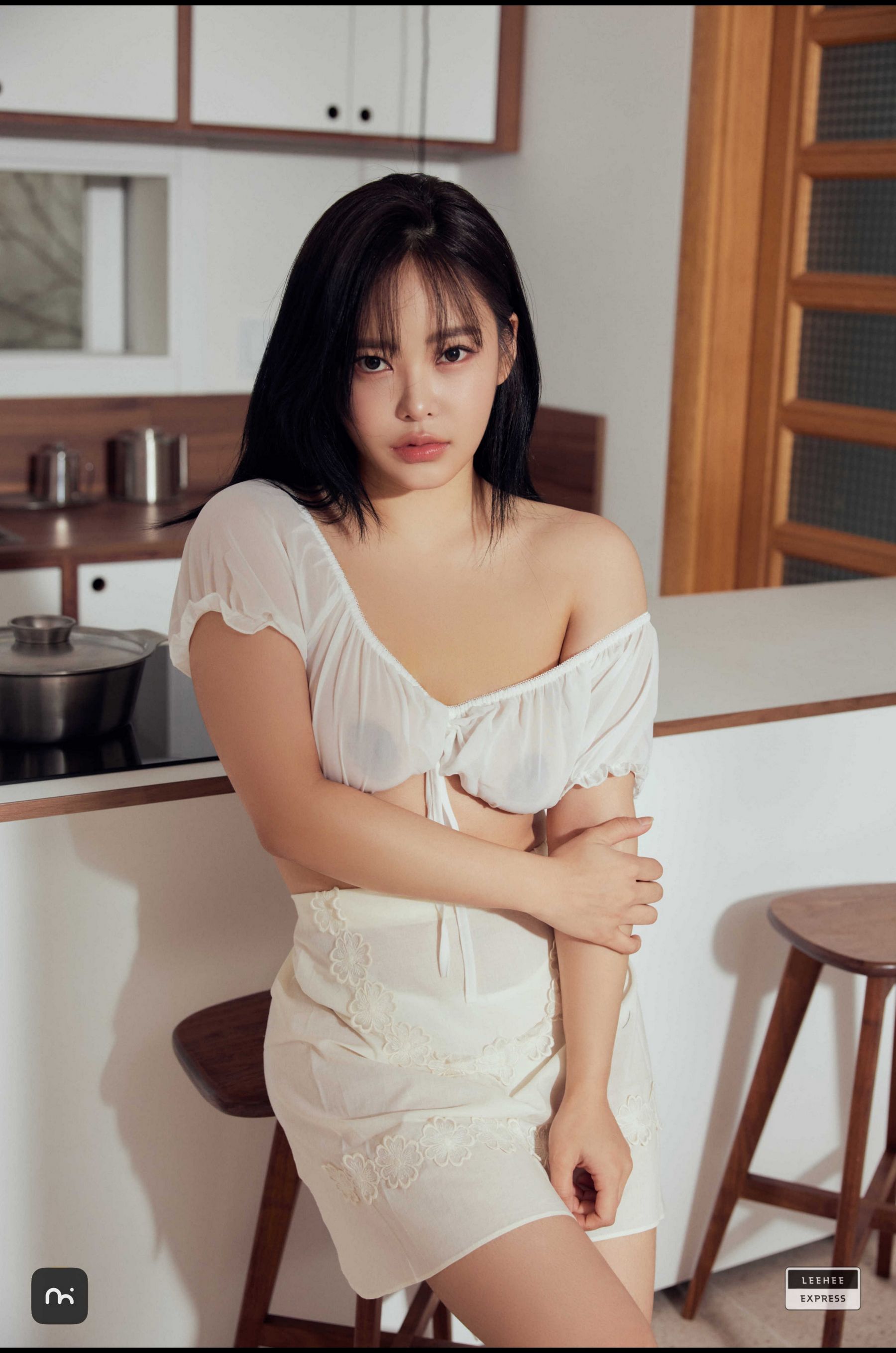 [LEEHEE EXPRESS] LEDB-181 - Lee Ji Ah