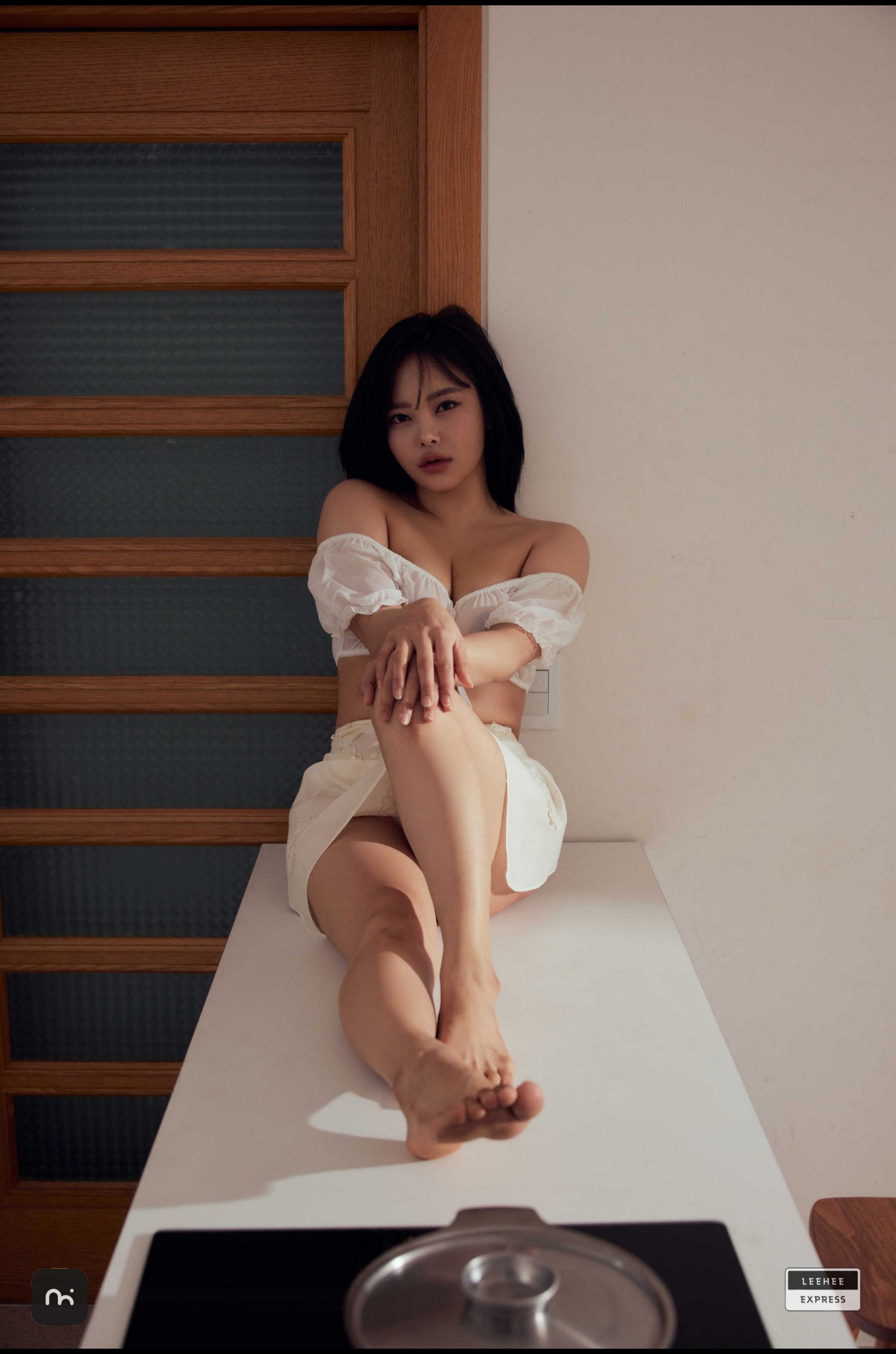 [LEEHEE EXPRESS] LEDB-181 - Lee Ji Ah