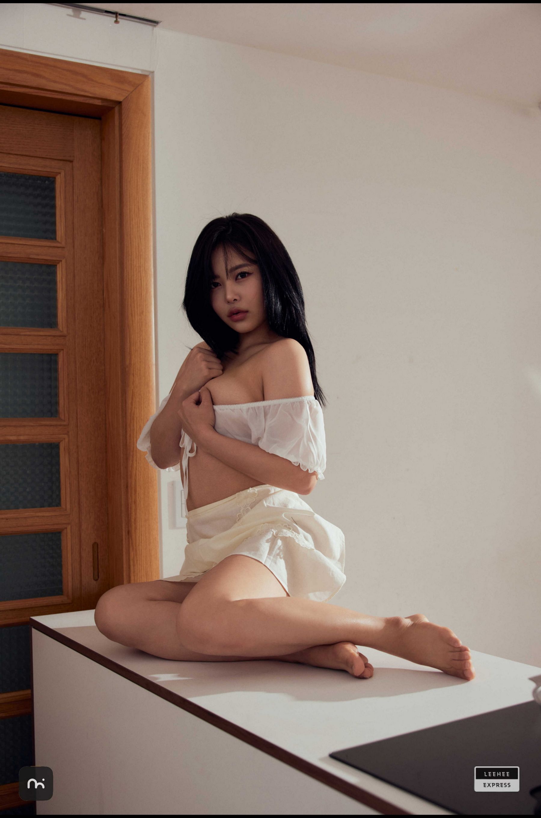 [LEEHEE EXPRESS] LEDB-181 - Lee Ji Ah