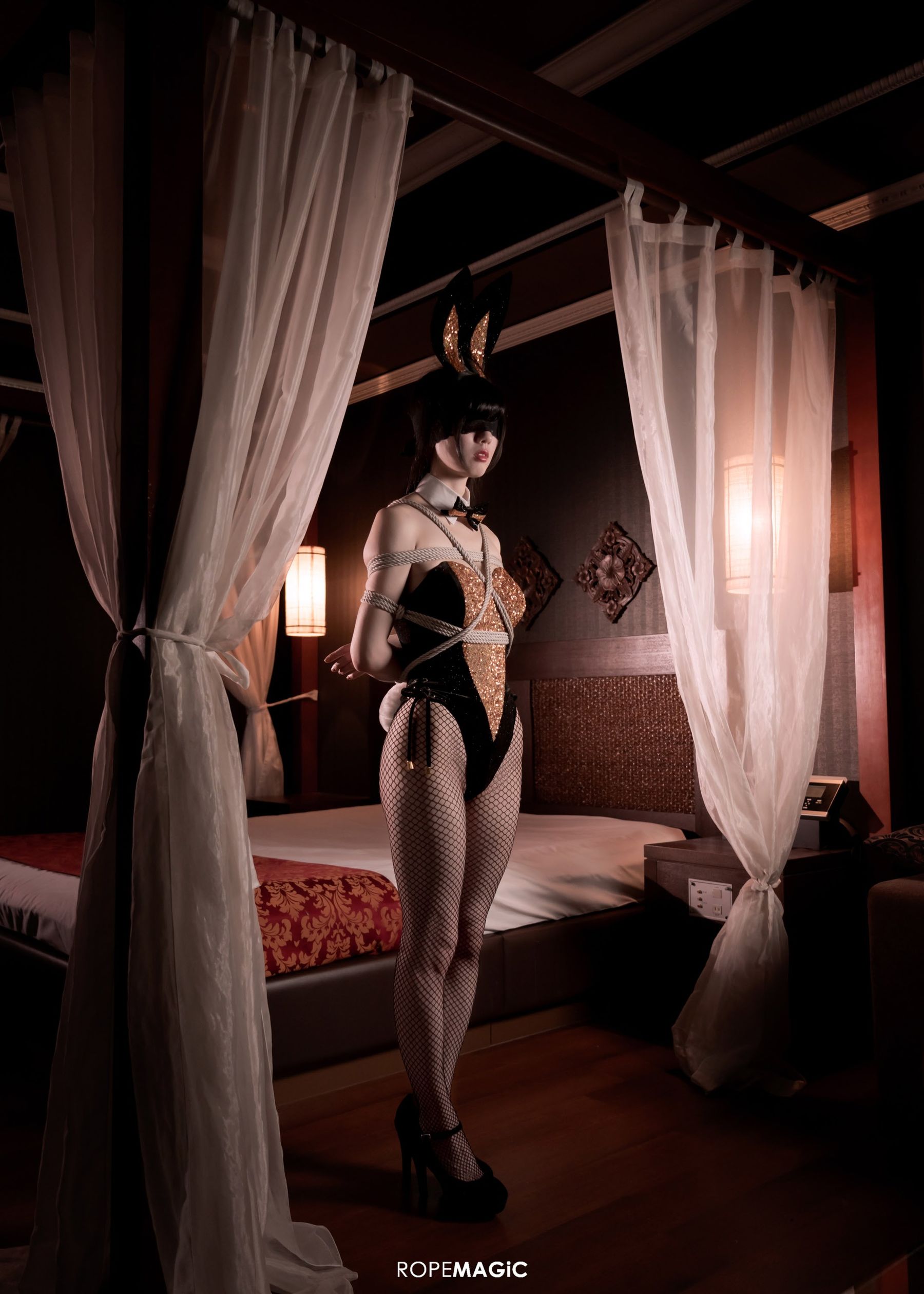 [ROPEMAGiC] Reiji Suzuki - Bunny girl crisis