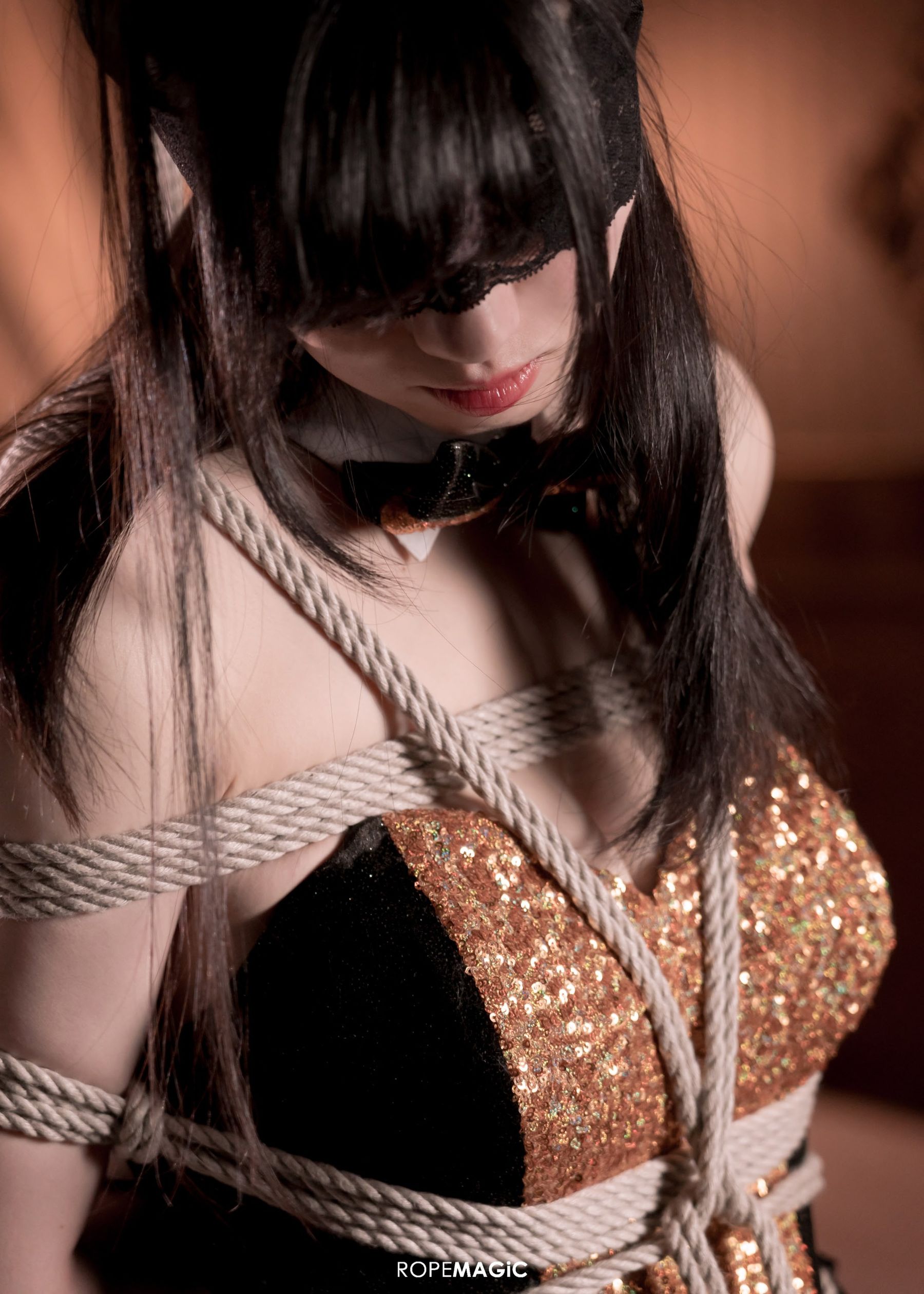 [ROPEMAGiC] Reiji Suzuki - Bunny girl crisis