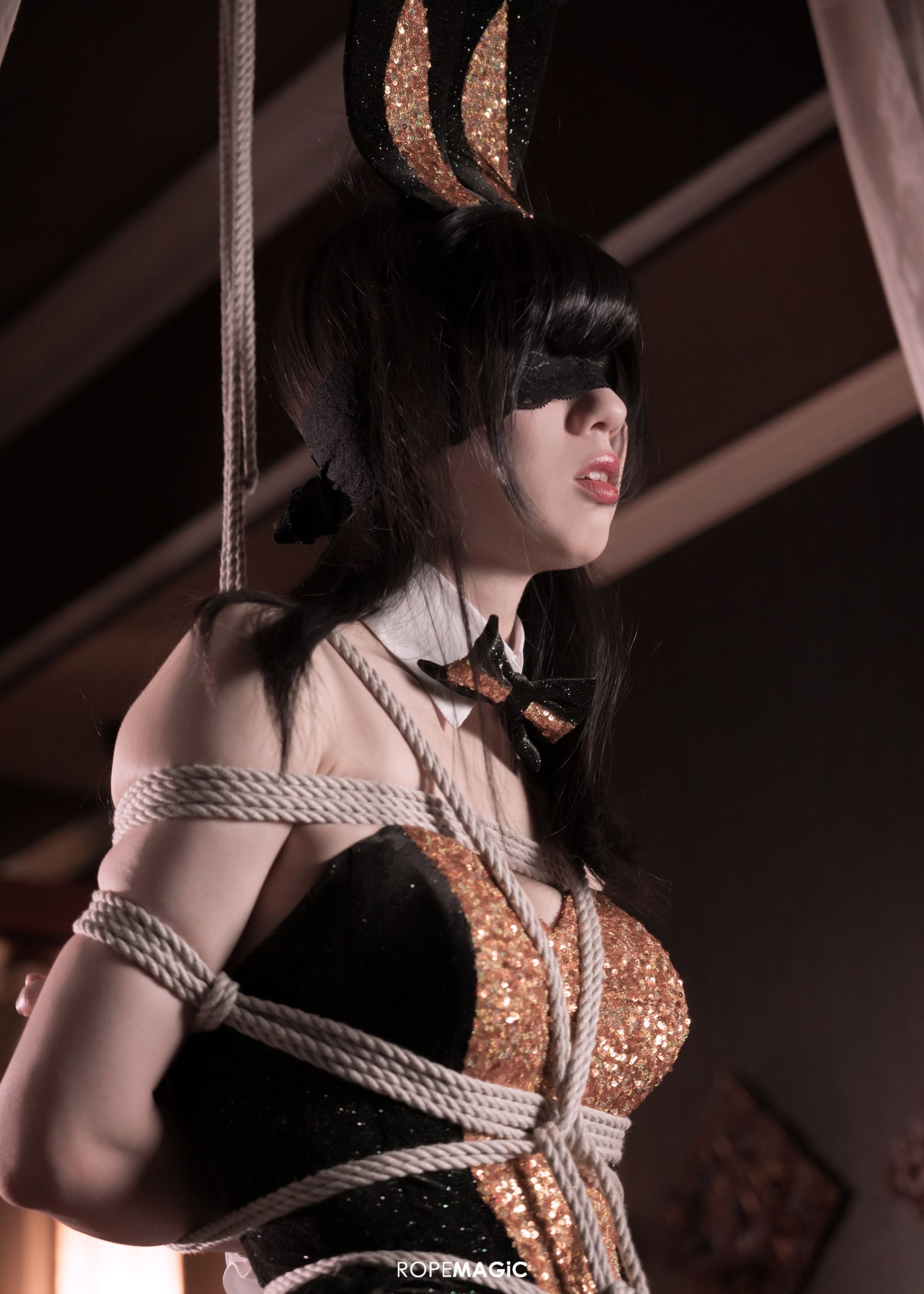 [ROPEMAGiC] Reiji Suzuki - Bunny girl crisis