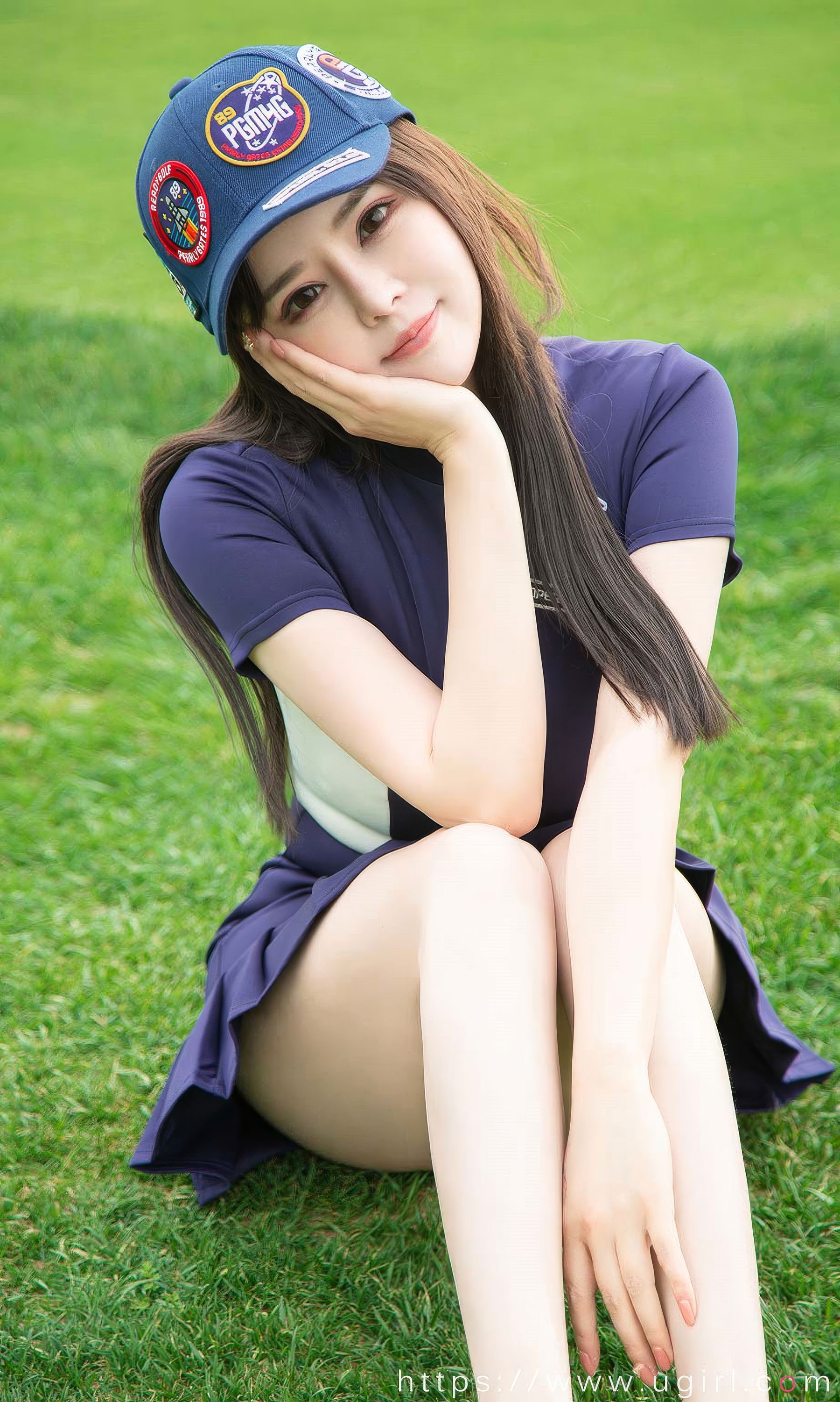 [Ugirls]爱尤物 No.2932 性感不失水准 金baby