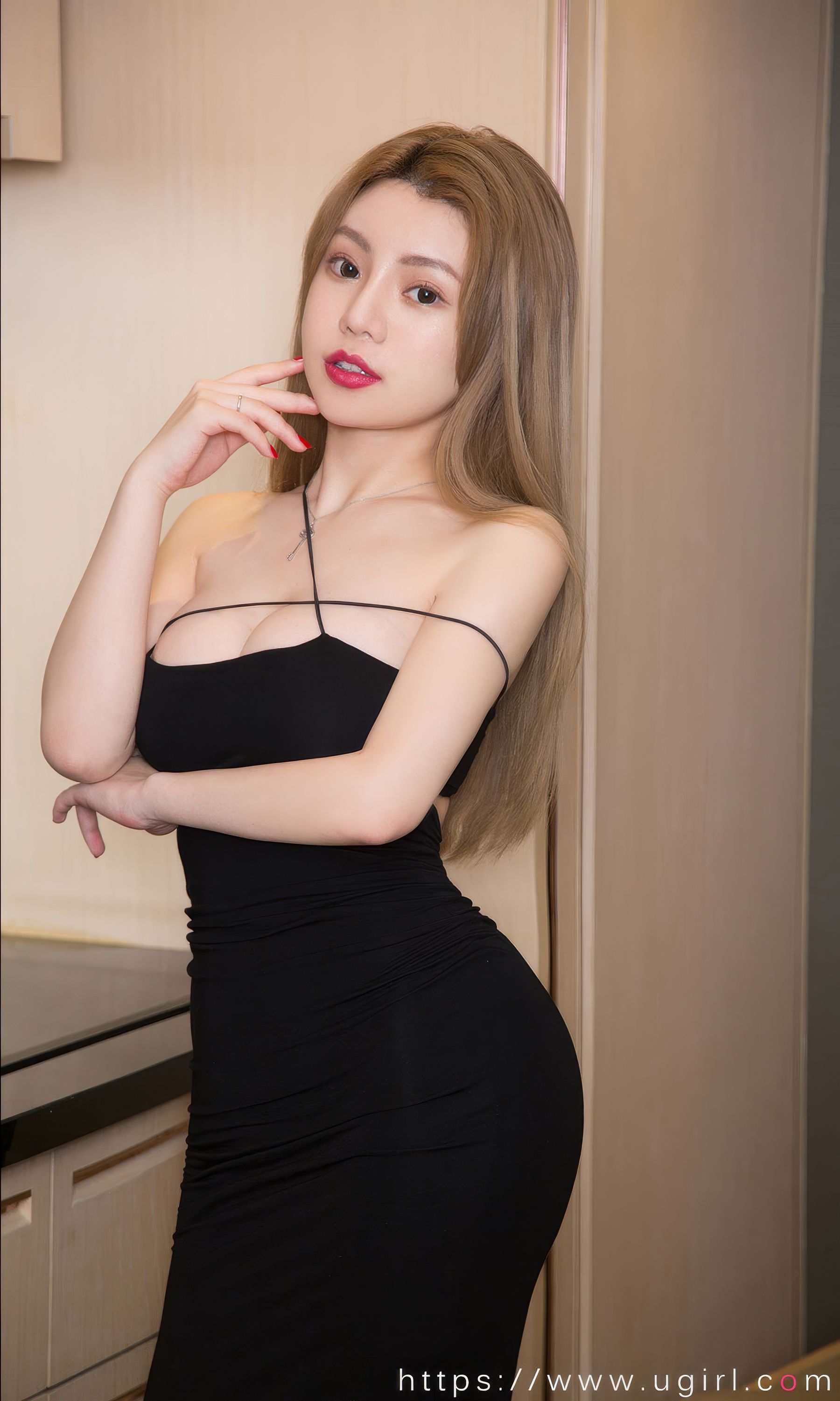 [Ugirls]爱尤物 No.2936 未解之谜 KIKI