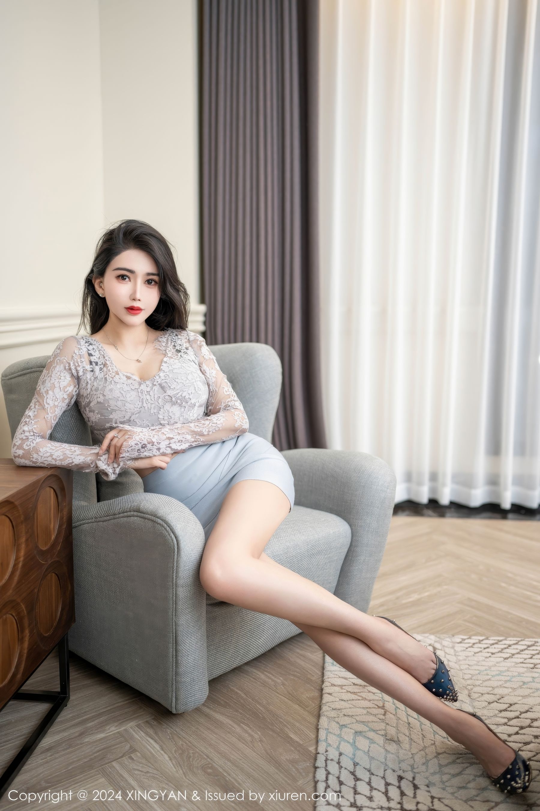 [XINGYAN]星颜社 2024.08.29 Vol.265 李若汐ci