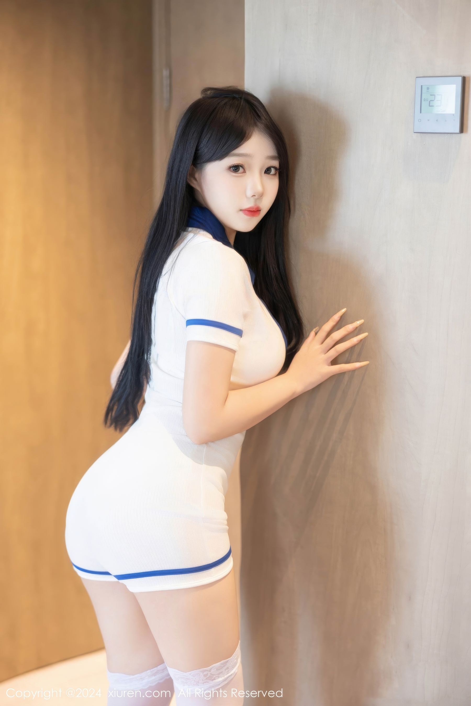 [秀人XiuRen] 2024.08.23 No.9056 黎秋秋