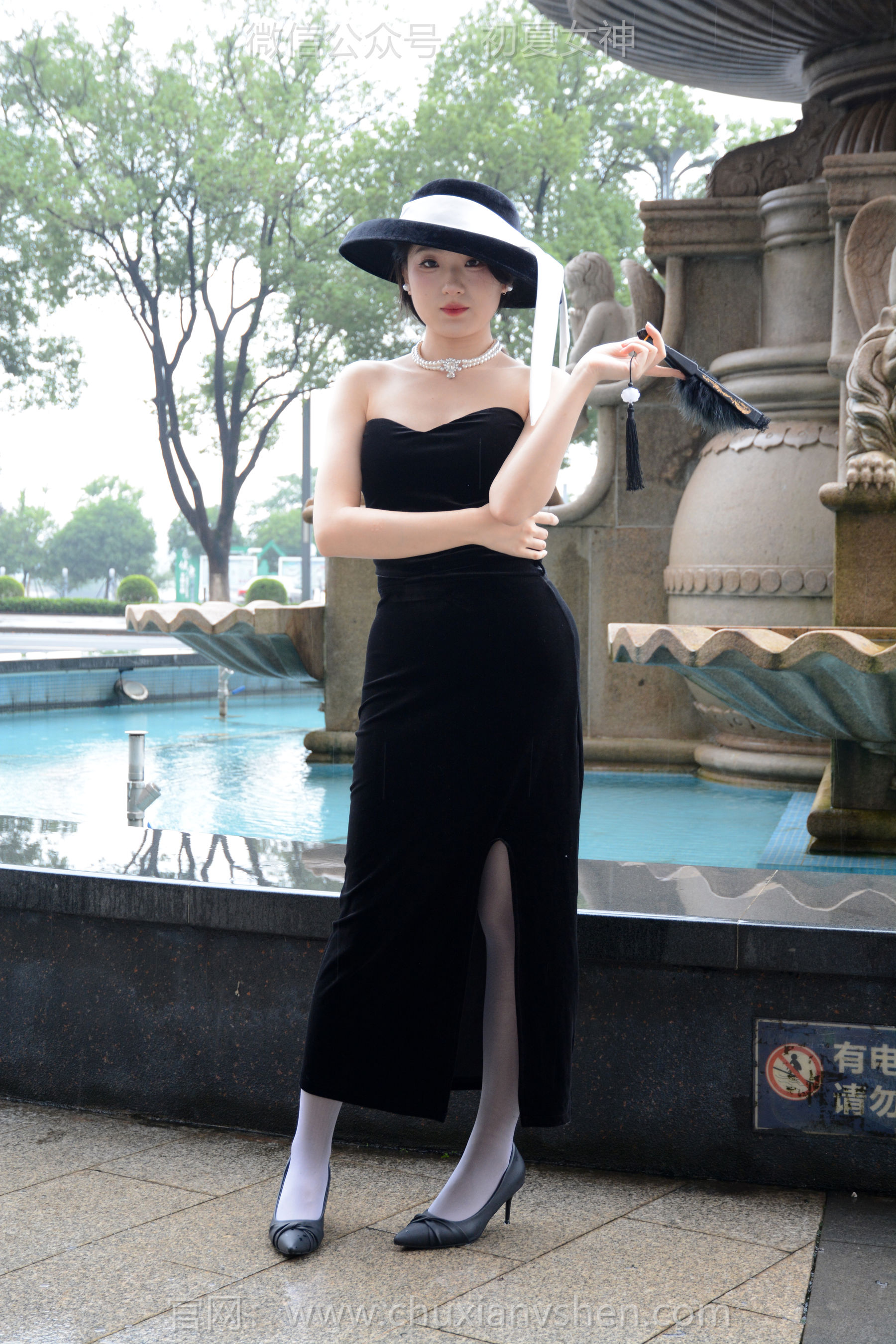 初夏女神 No.230 环环 永不过时