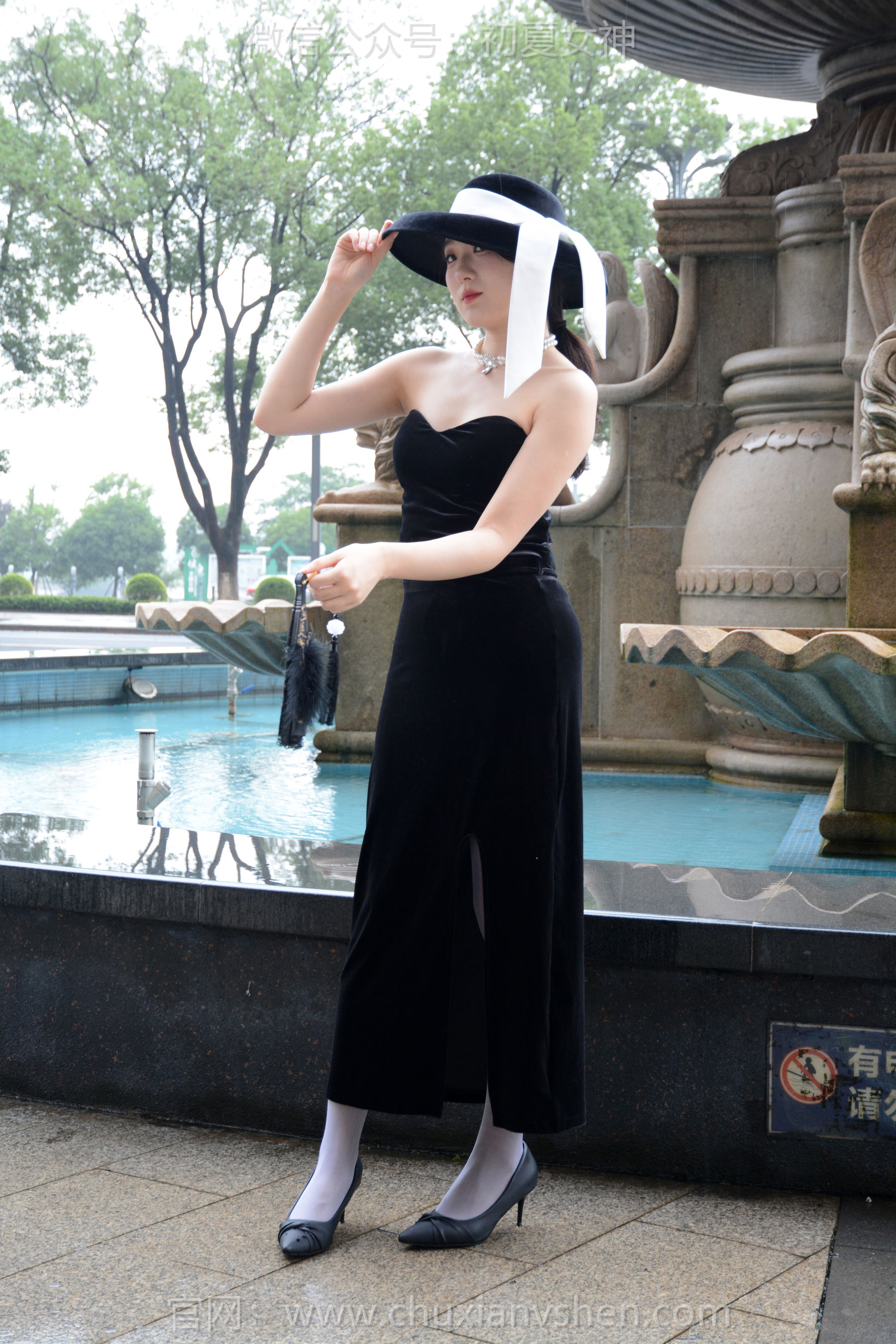 初夏女神 No.230 环环 永不过时