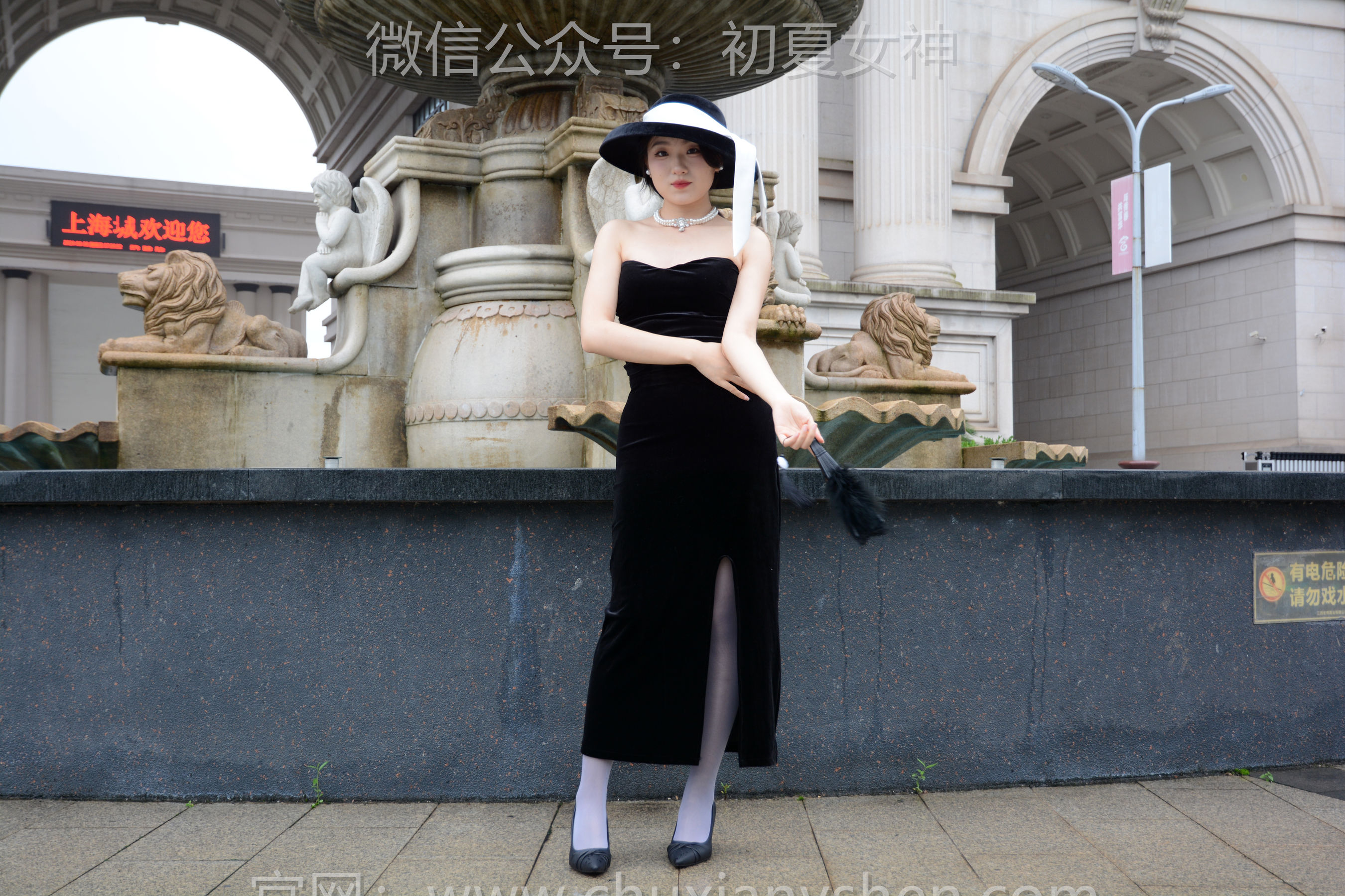 初夏女神 No.230 环环 永不过时