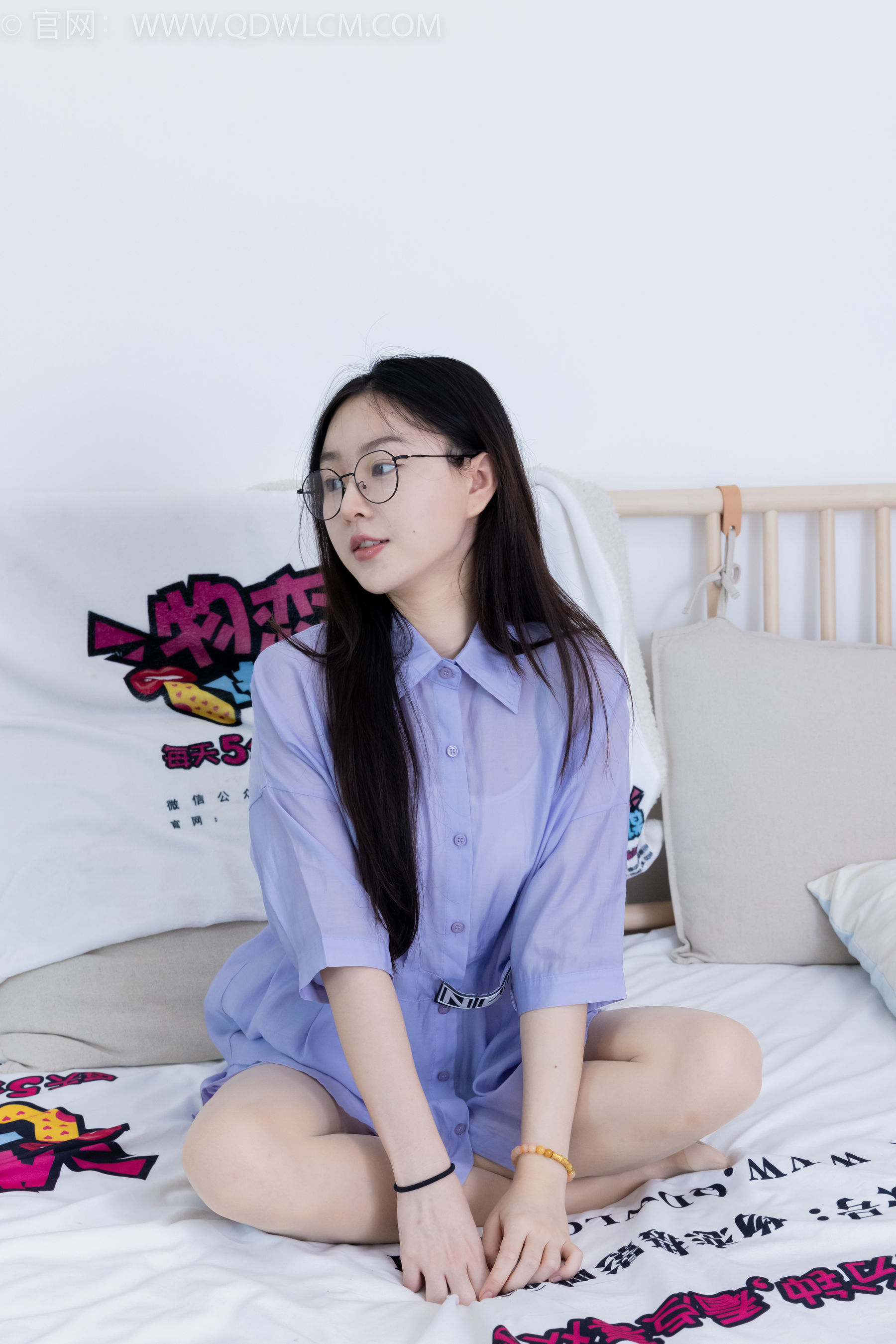 物恋传媒 No.2093 美兔 -微风吹拂