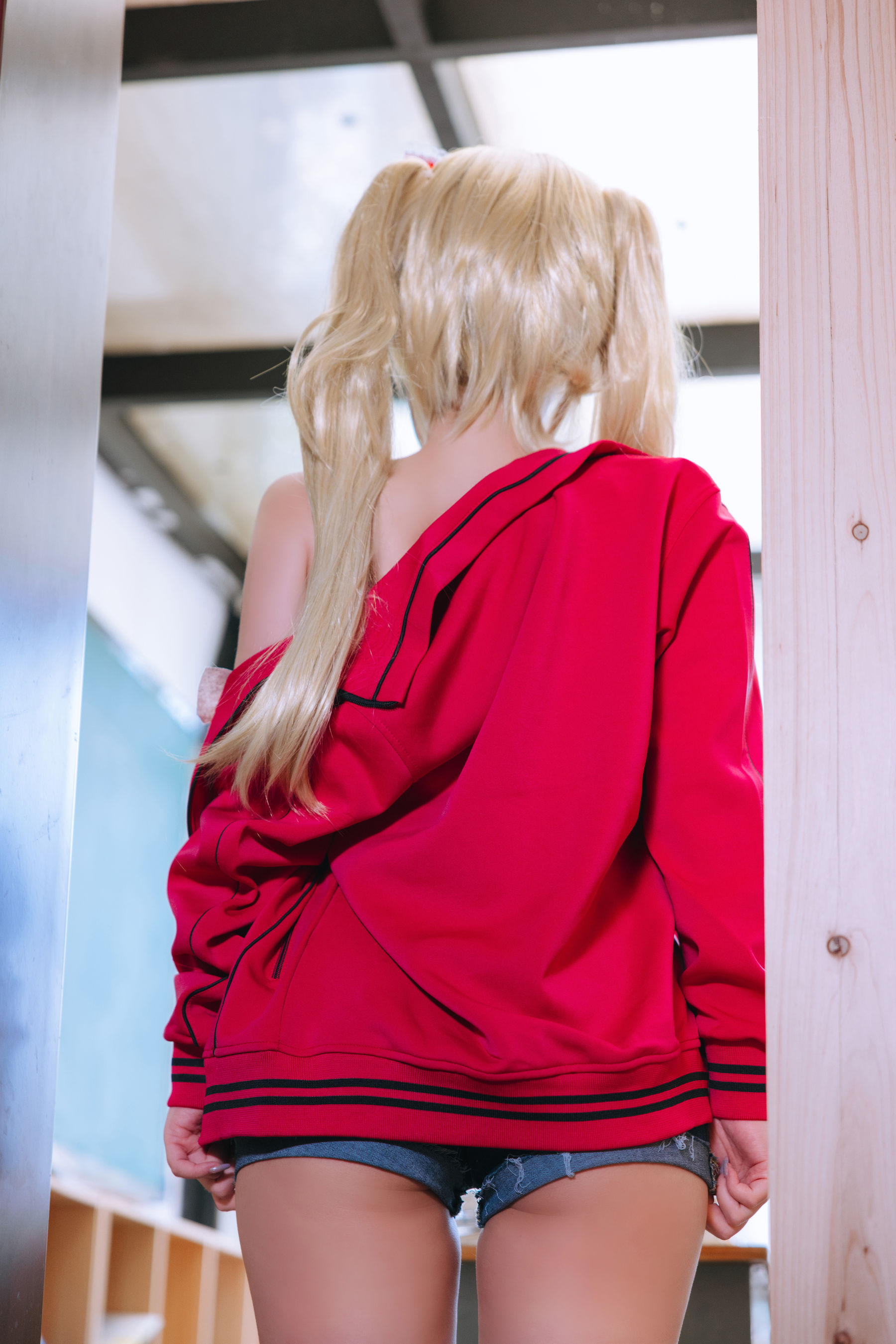 Cosplay 日奈娇 - 秋月爱莉