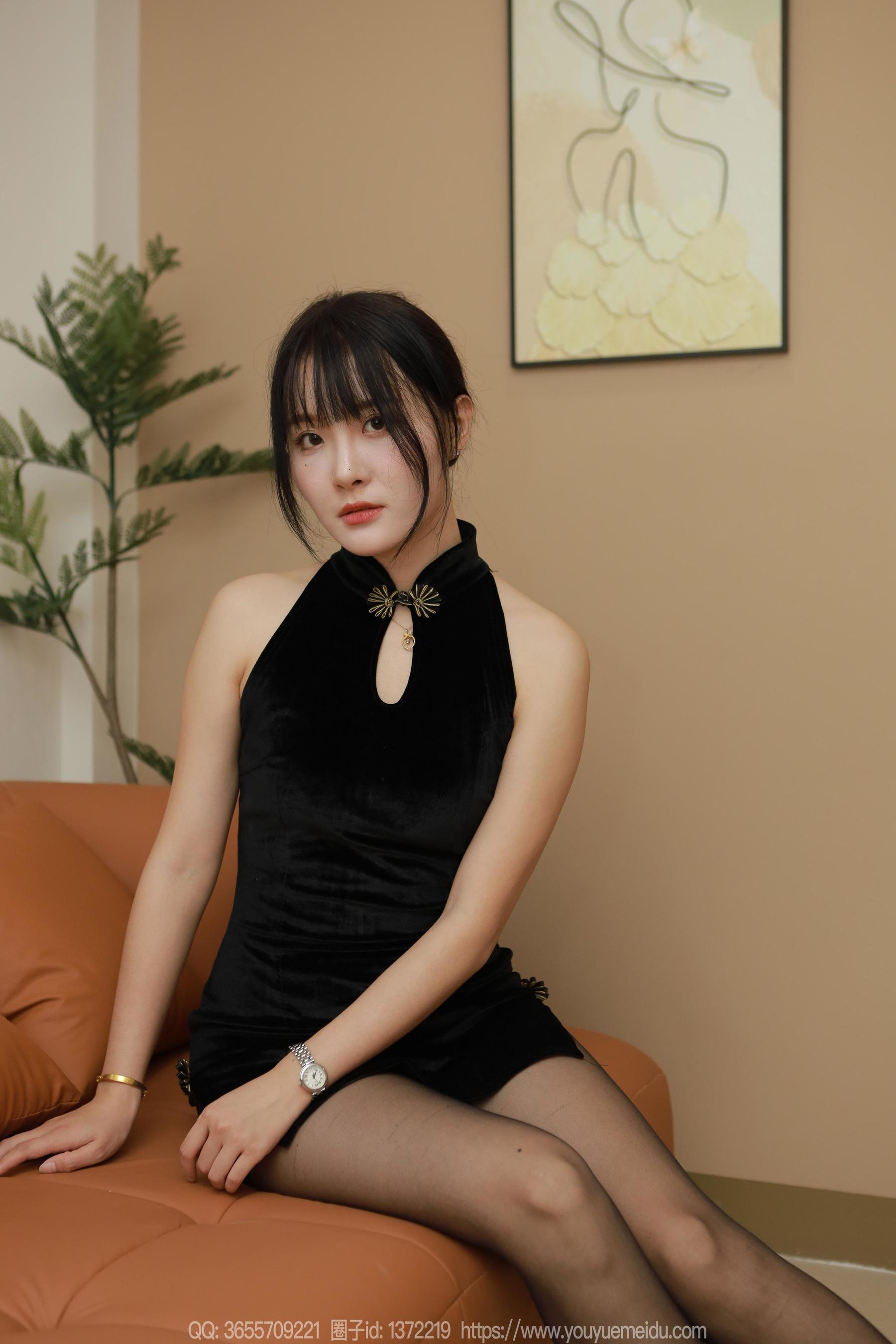 IESS异思趣向 - 模特： 婉萍 《旗袍风情》