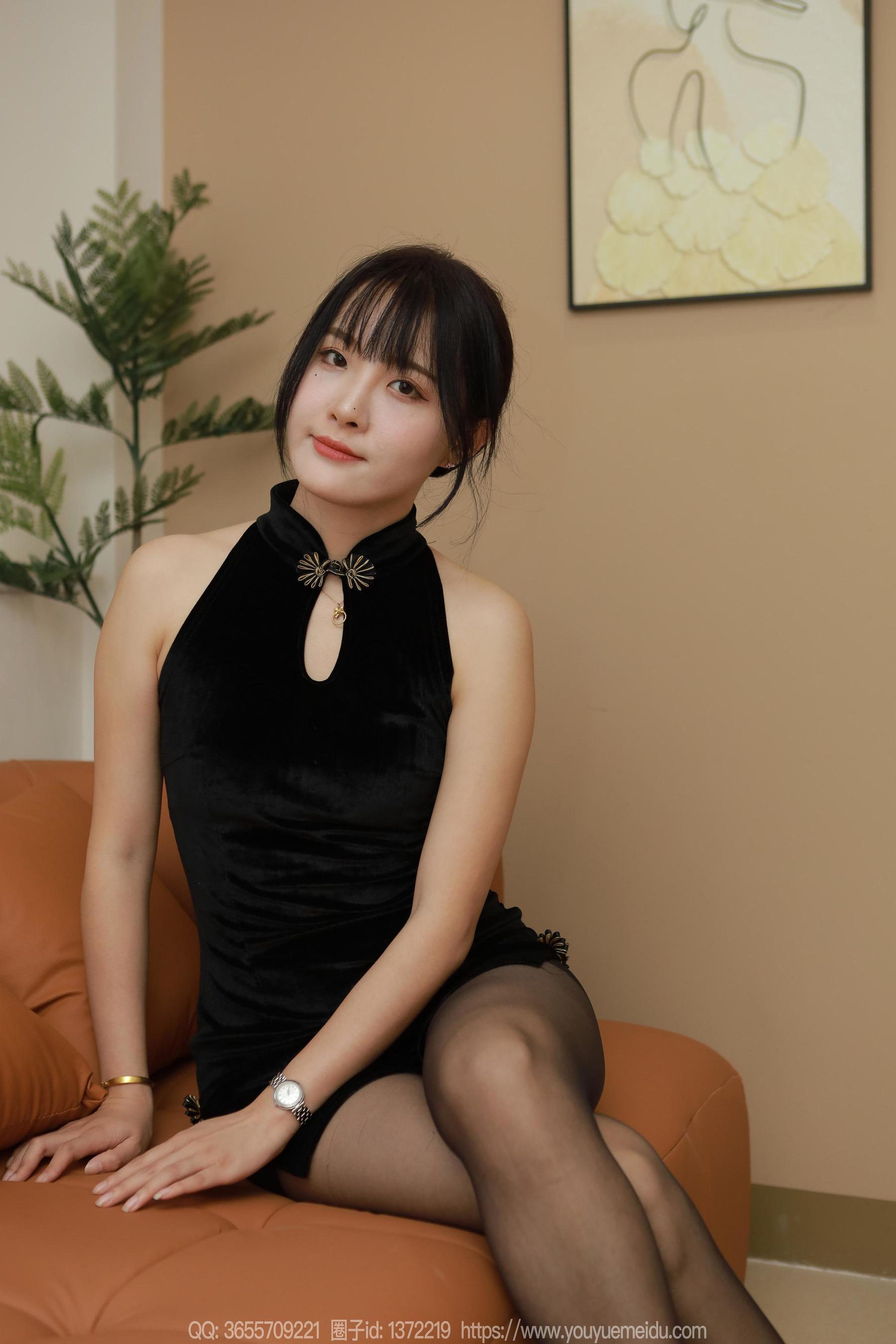 IESS异思趣向 - 模特： 婉萍 《旗袍风情》