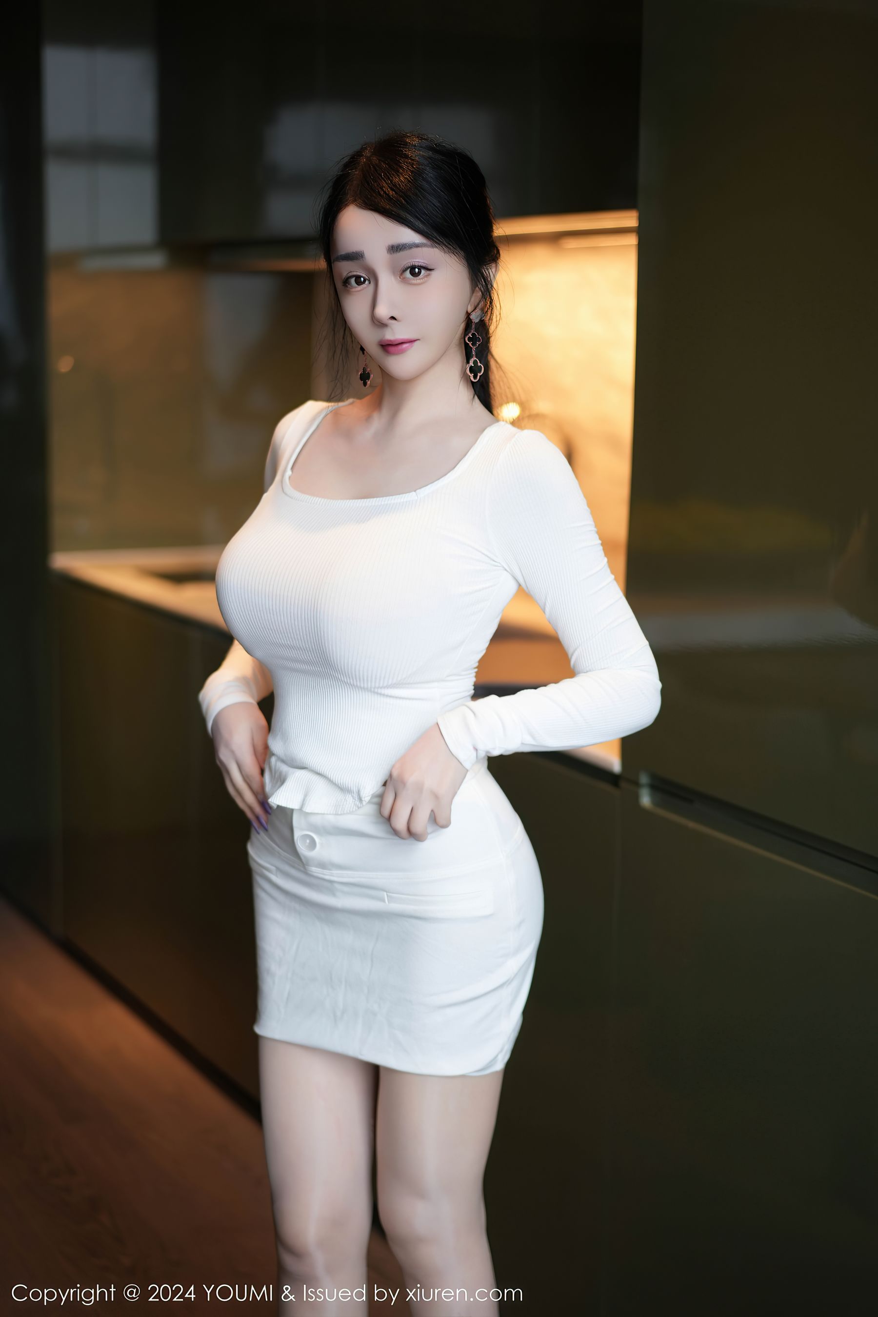 [YouMi]尤蜜荟 2024.11.08 Vol.1107 允爾